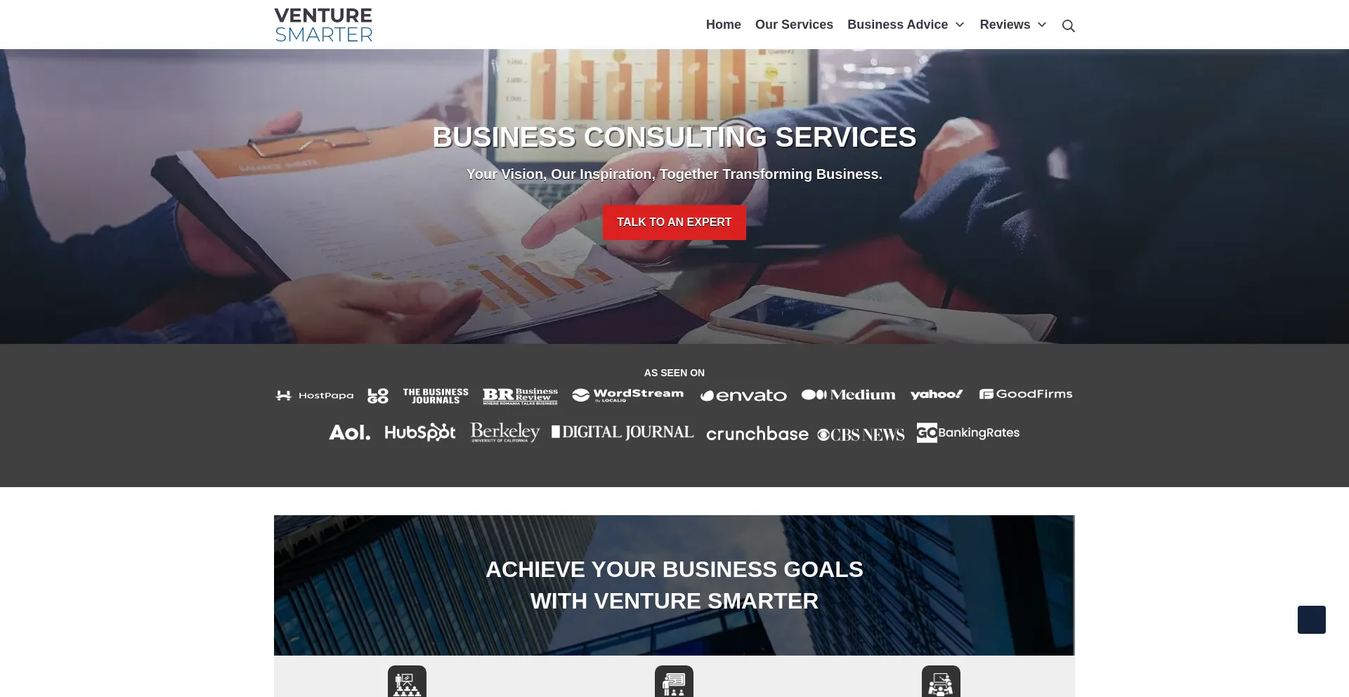 Venturesmarter.com