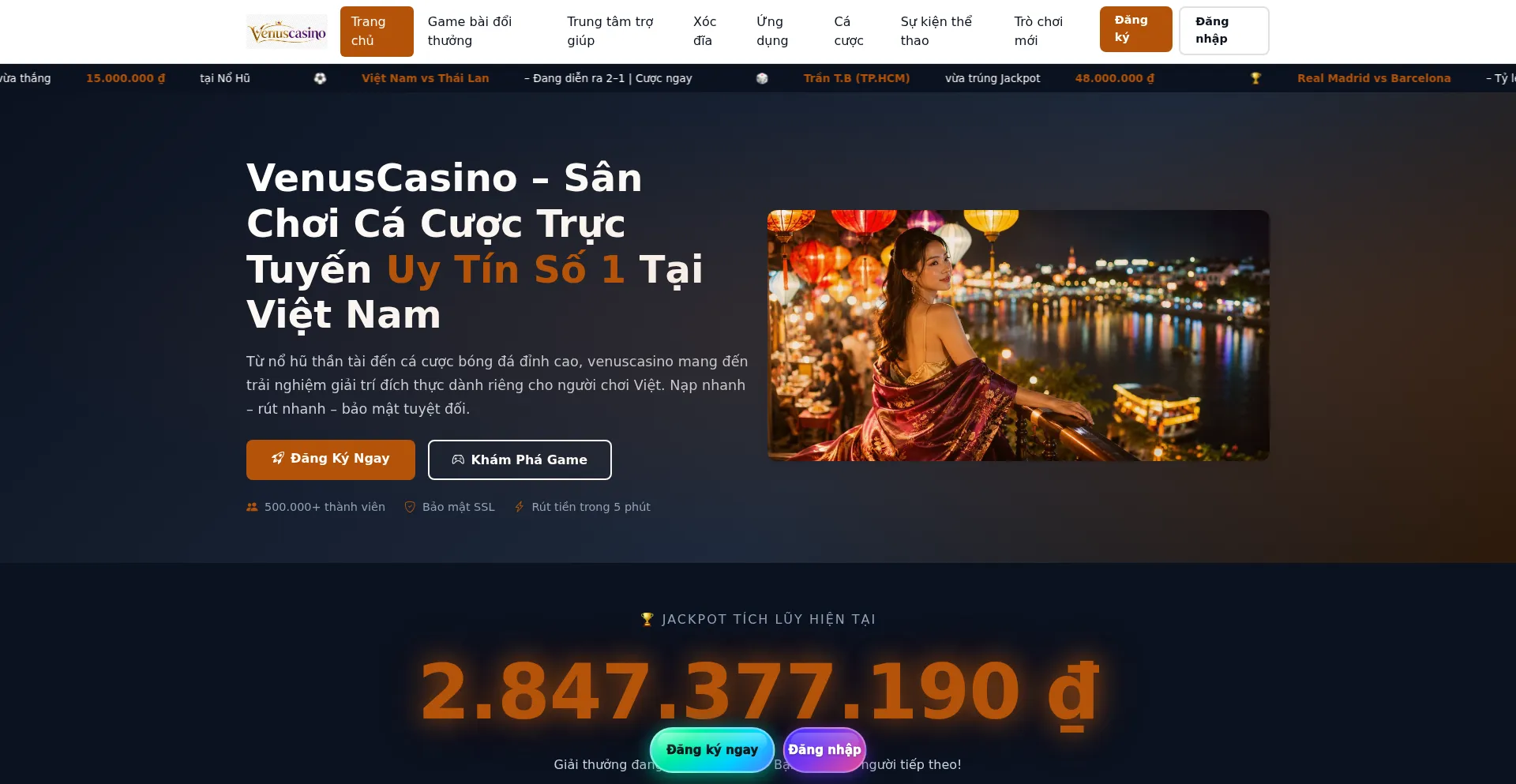 Venuscasino.click