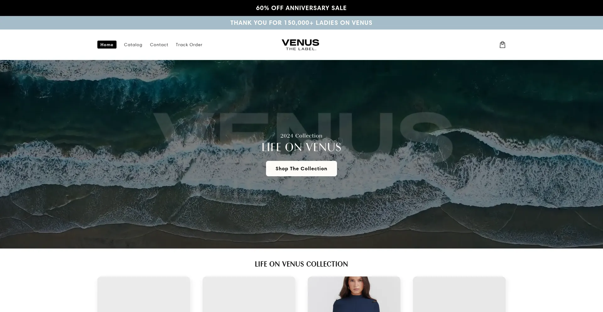 Venuslabel.com