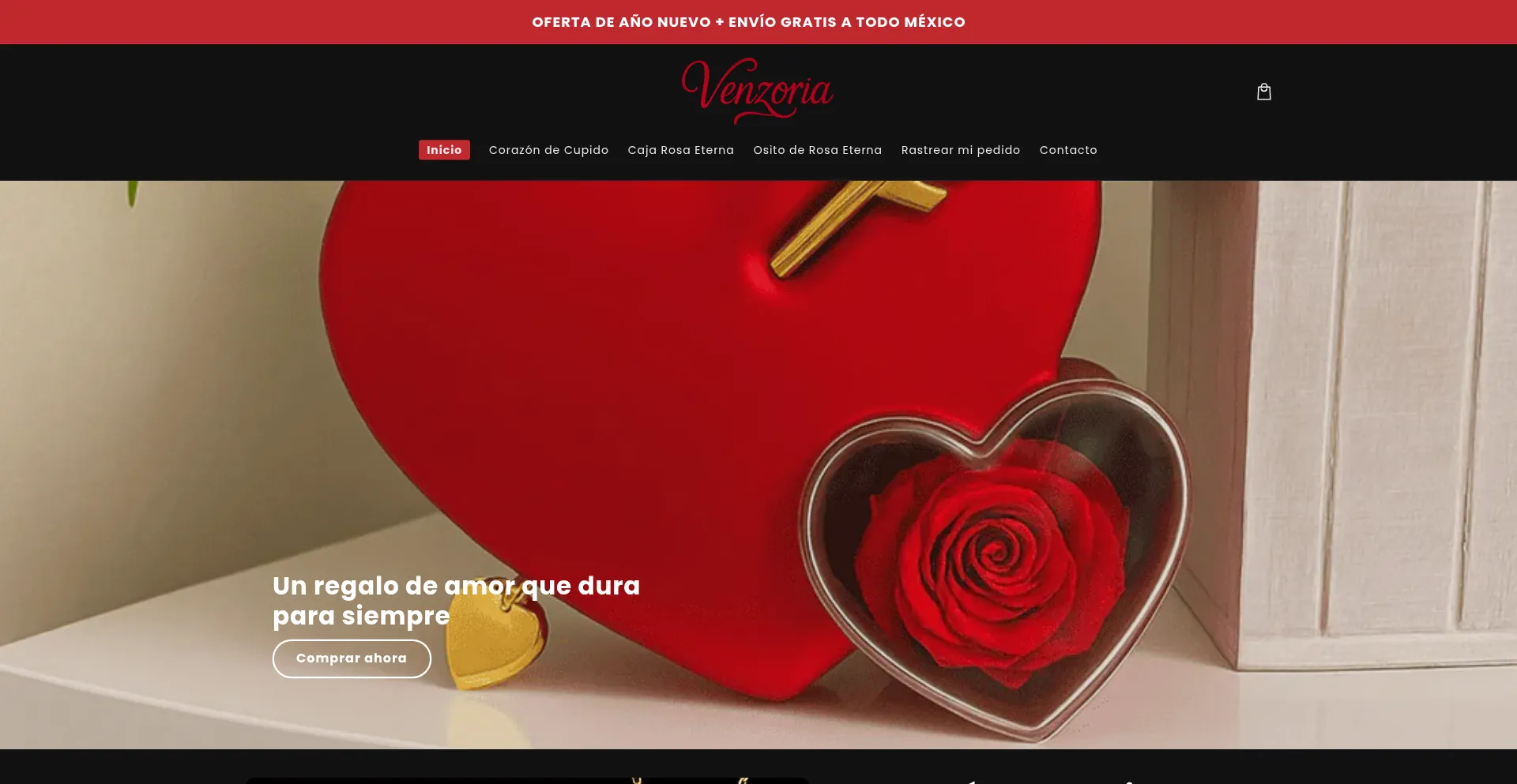 Venzoria.com