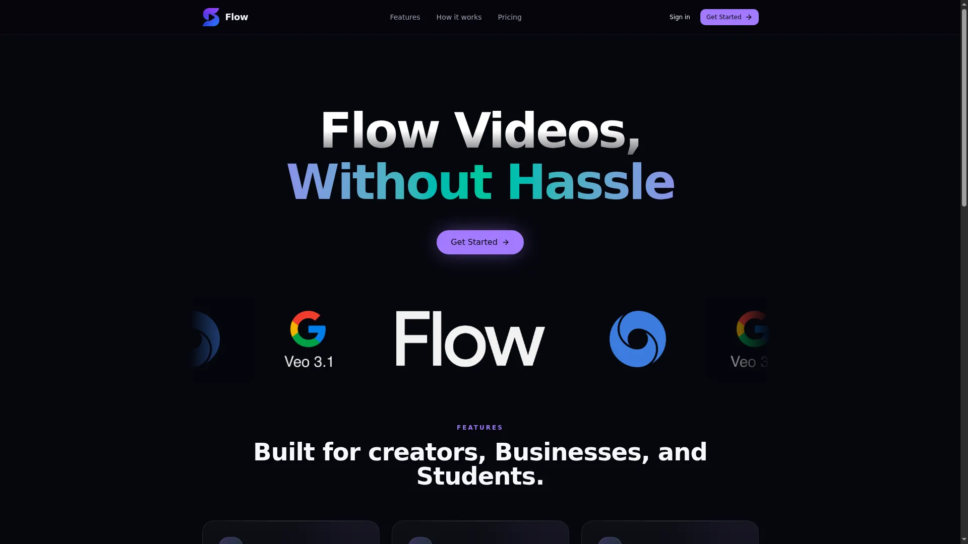 Veoultraflow.com