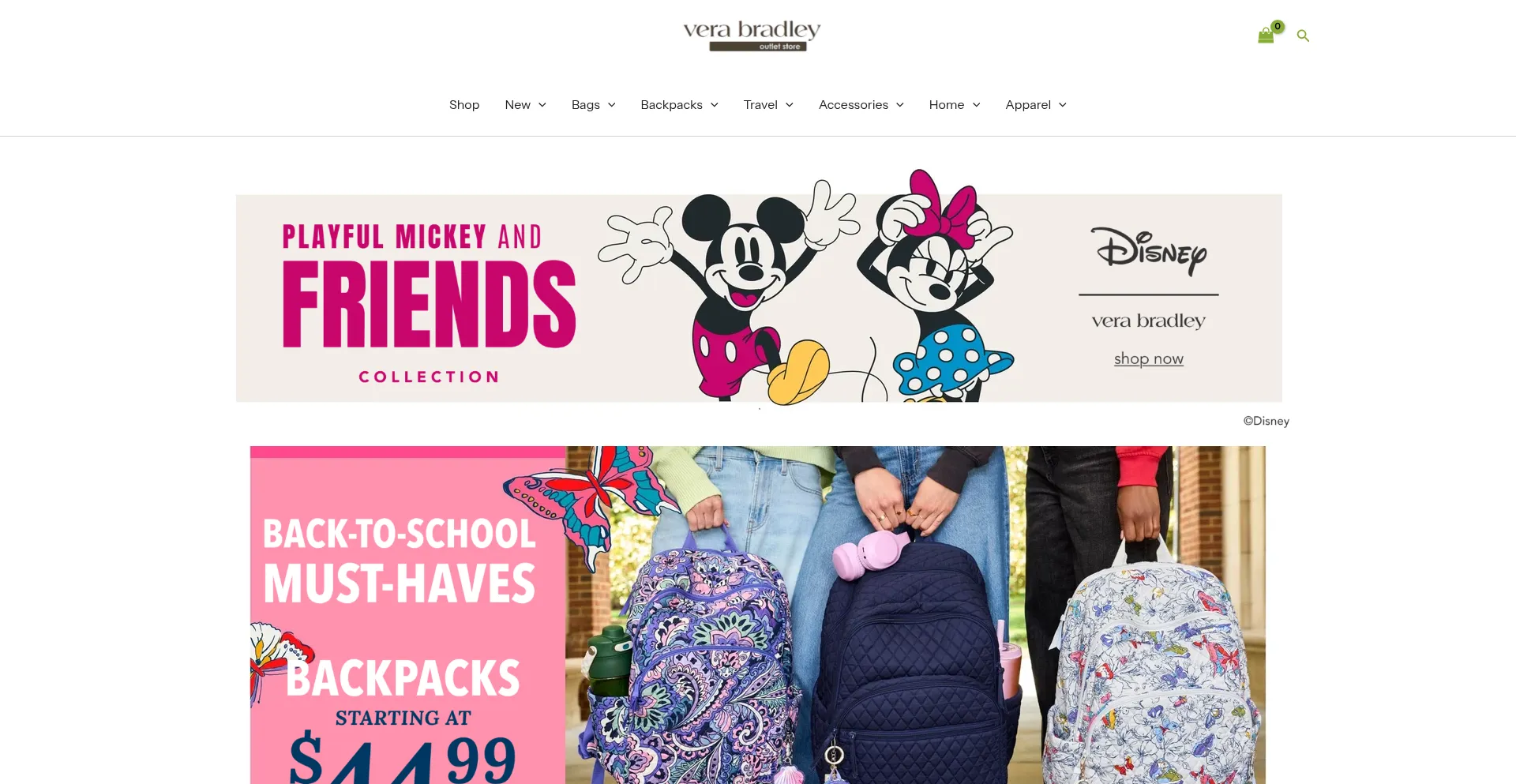 Verabradleybagco.com