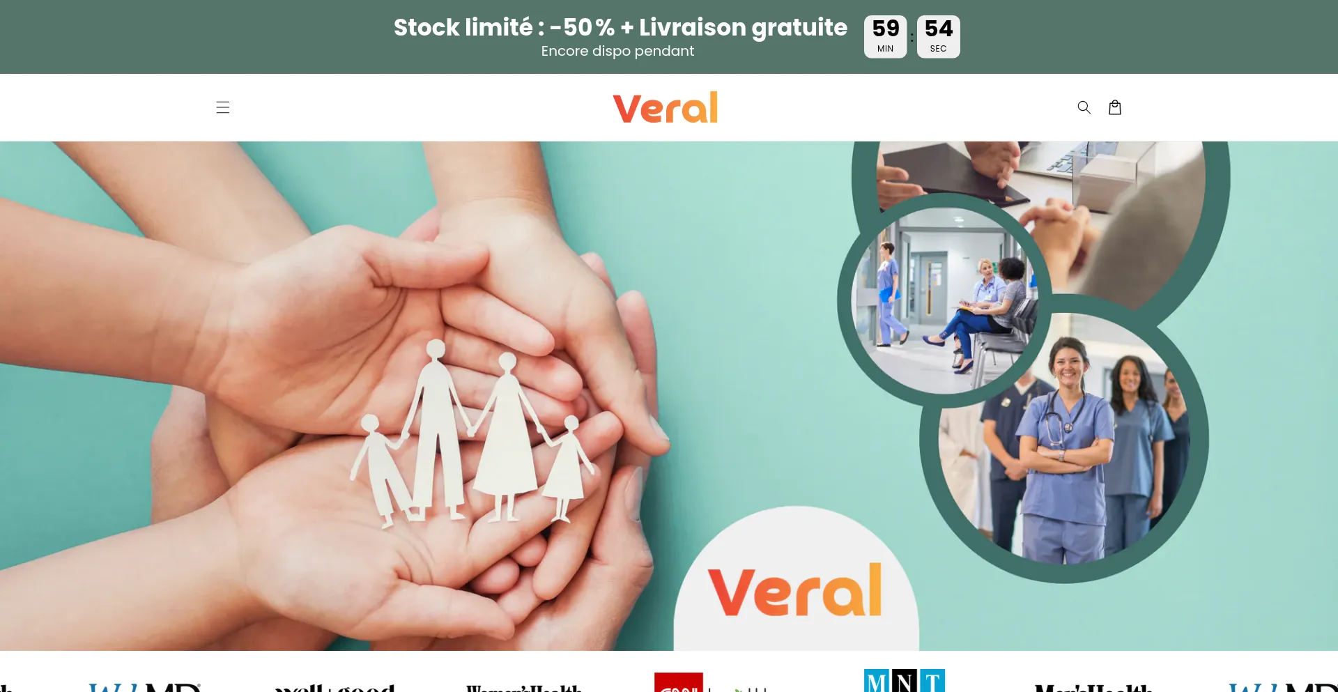Veralpro.com