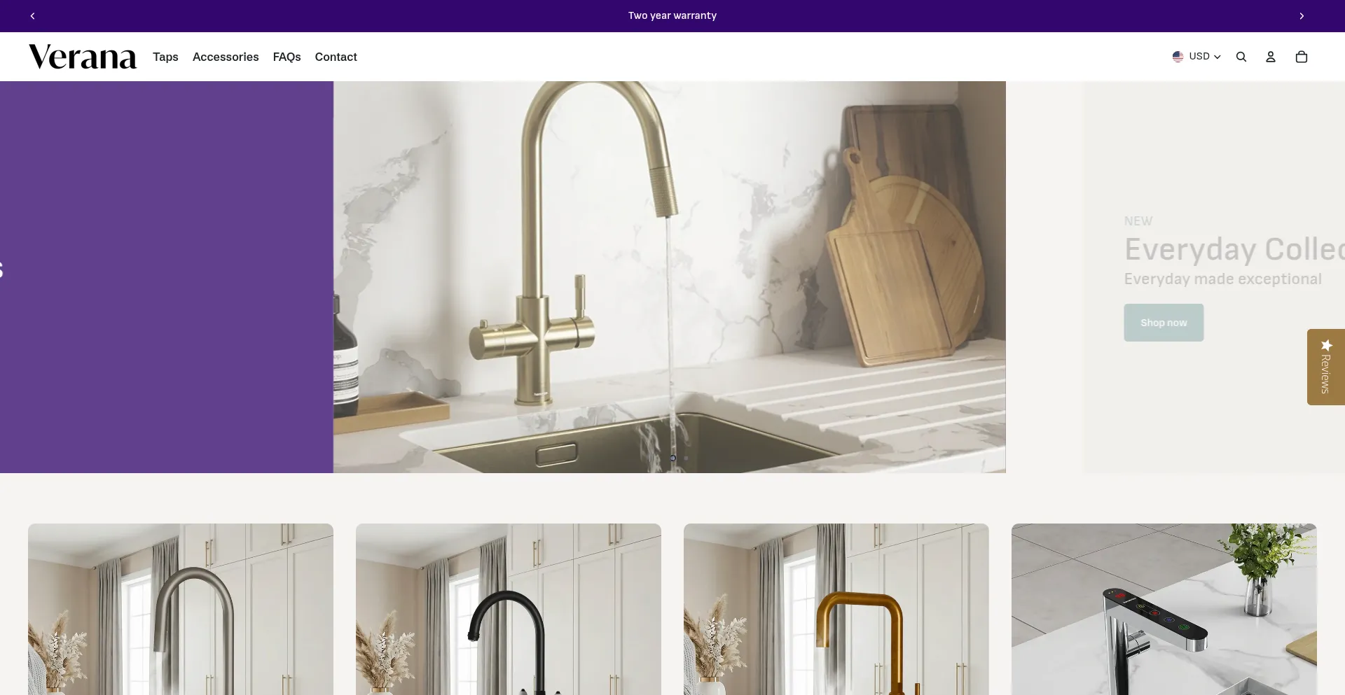 Verana.co.uk