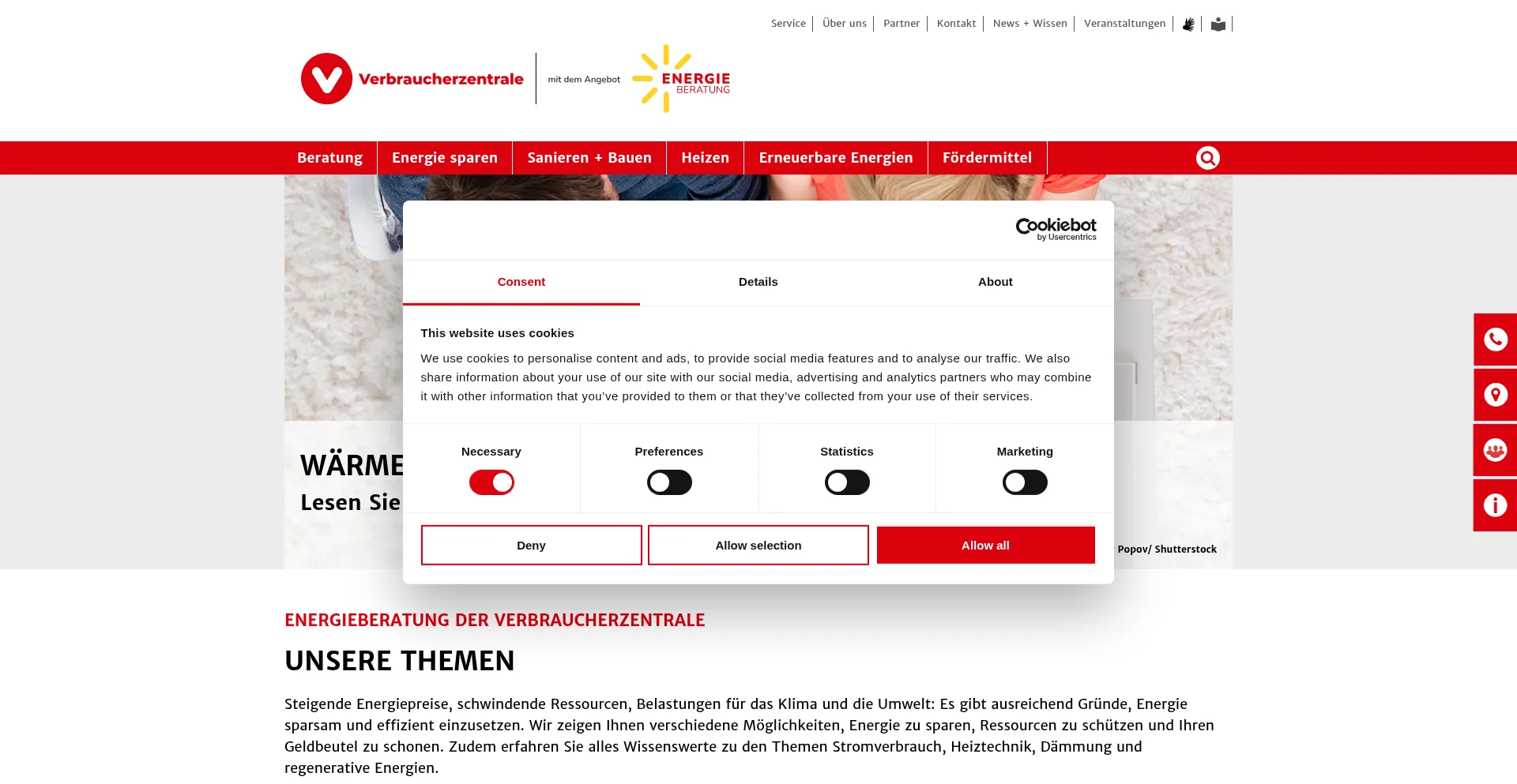 Verbraucherzentrale-energieberatung.de