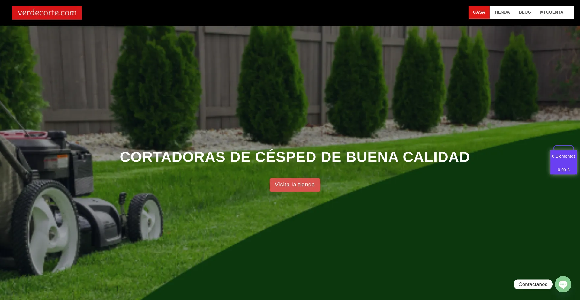 Verdecorte.com