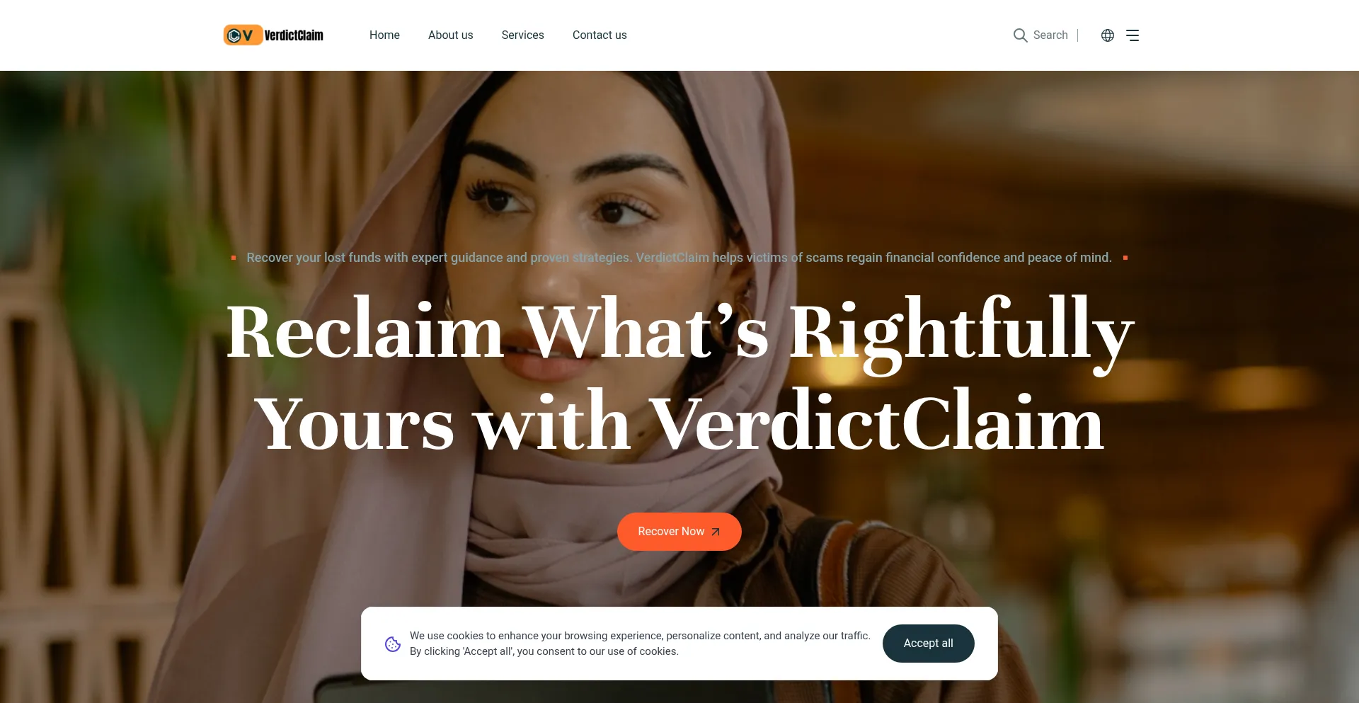 Verdictclaim.com