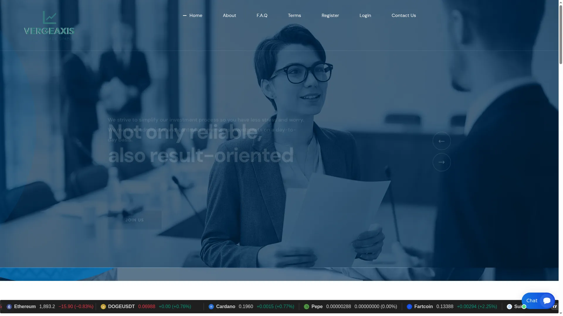 Vergeaxis.com