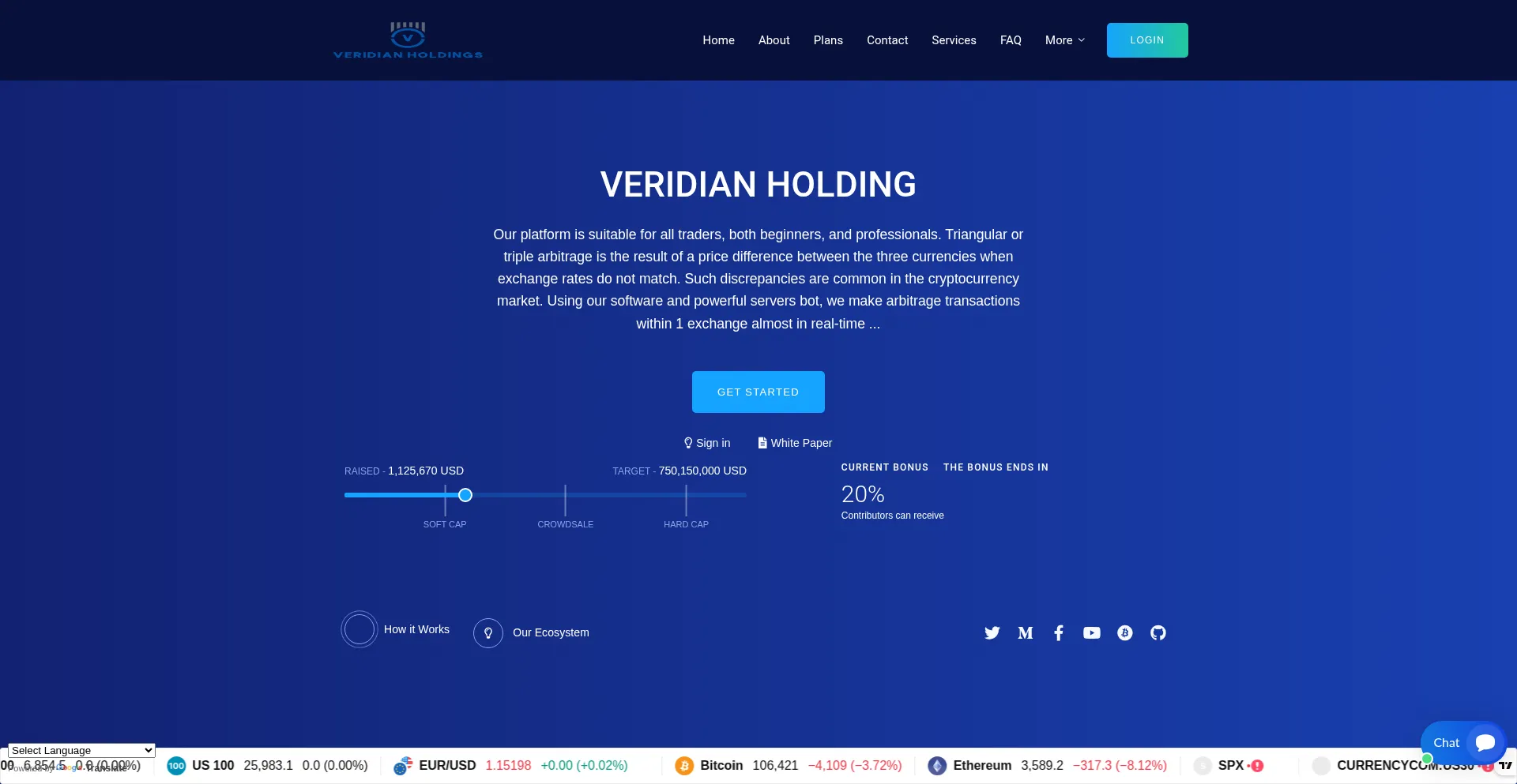 Veridianholding.com