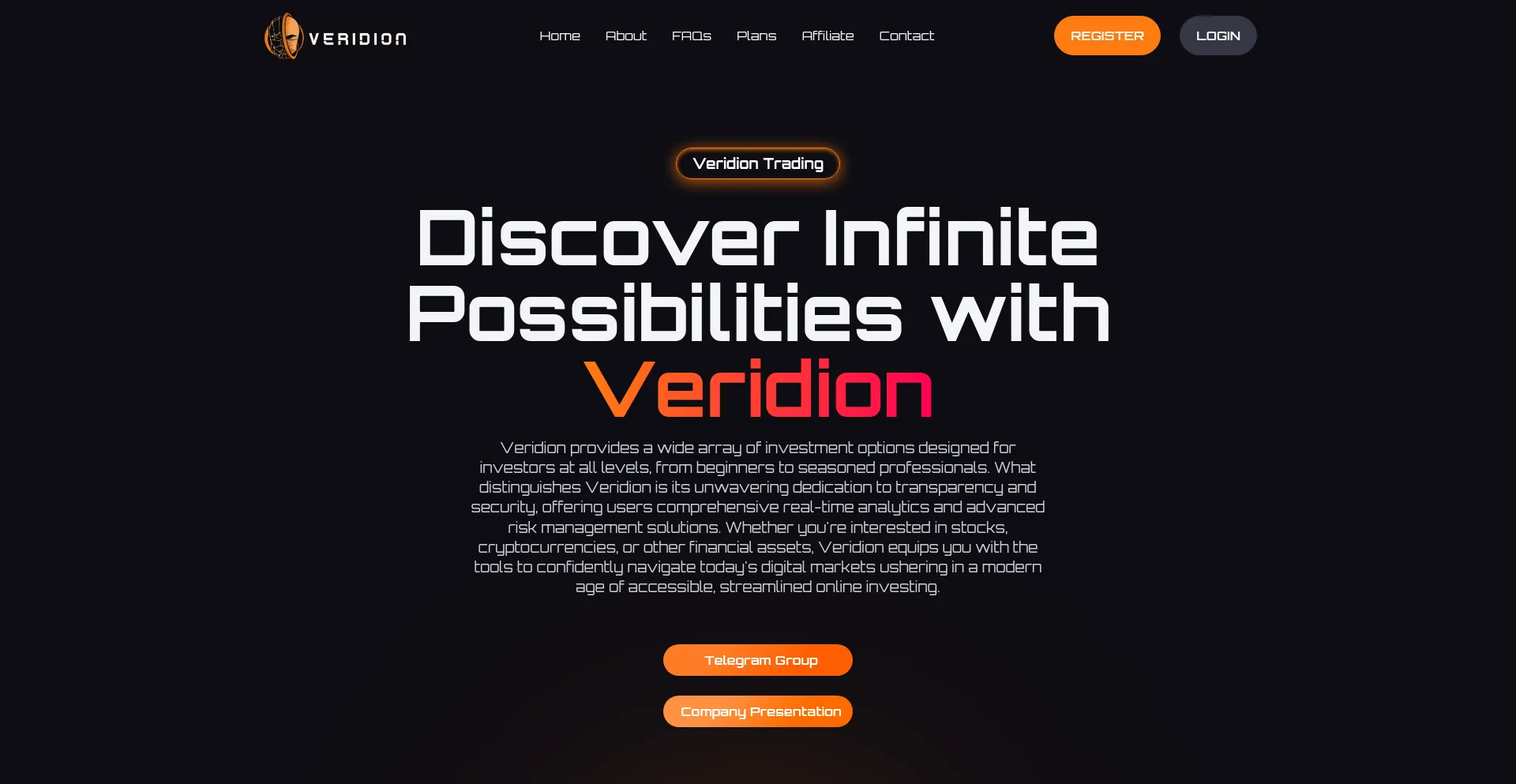 Veridion-trading.com