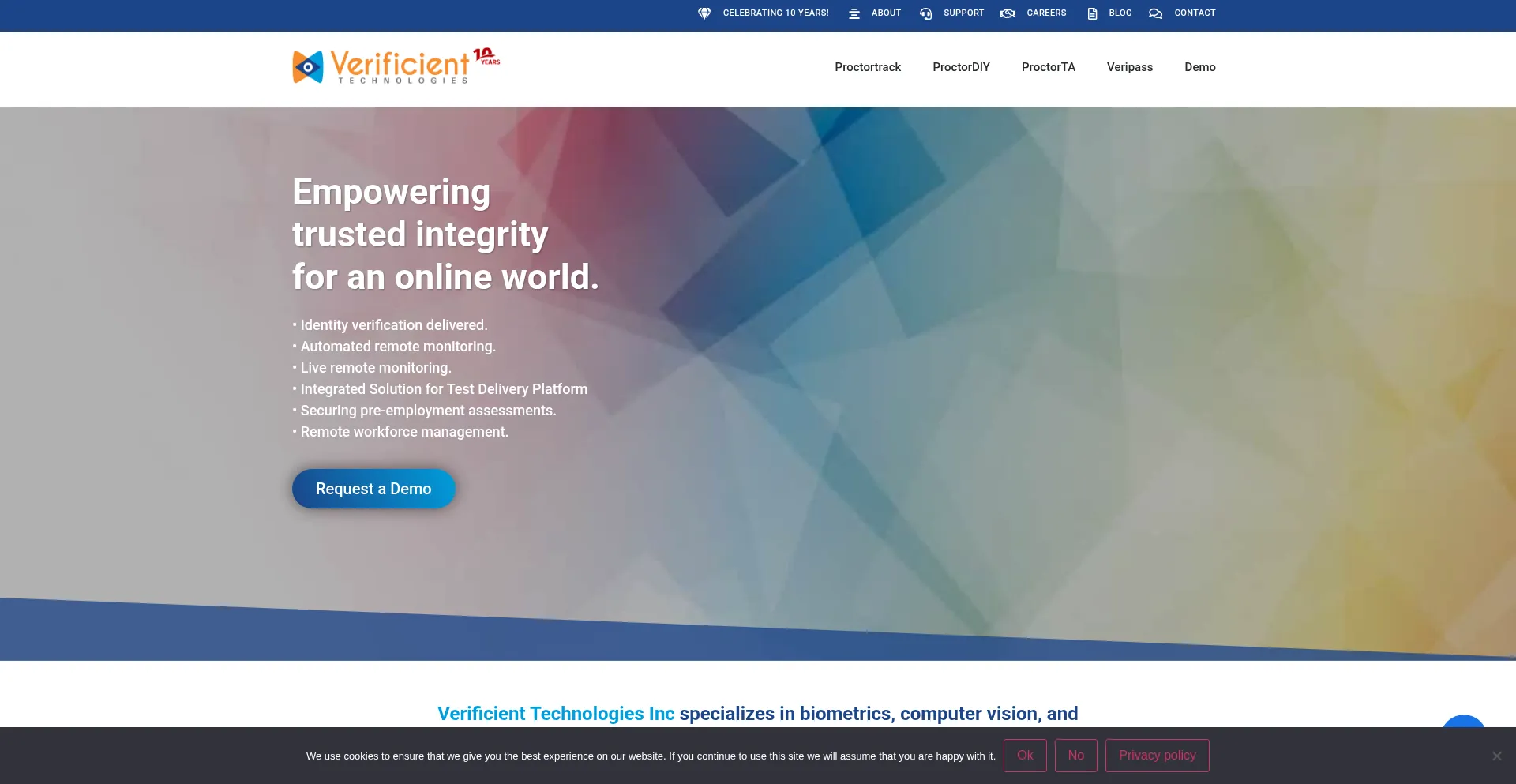 Verificient.com