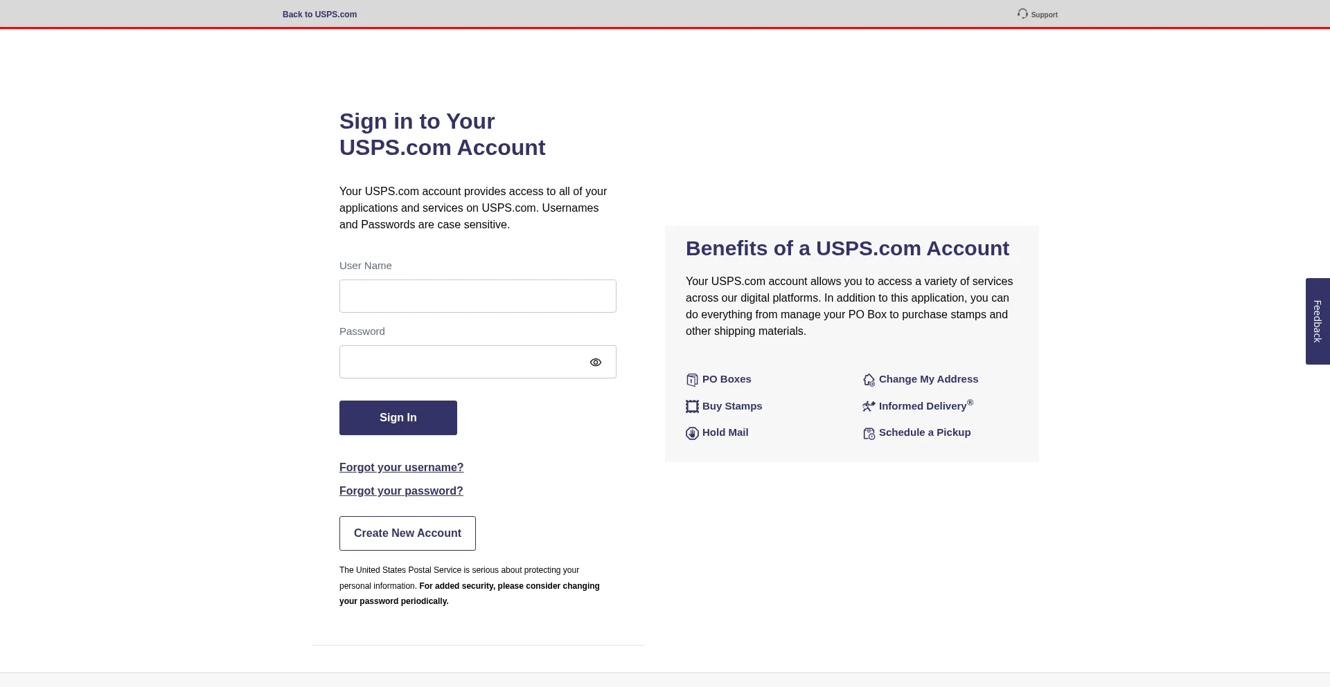 Verified.usps.com
