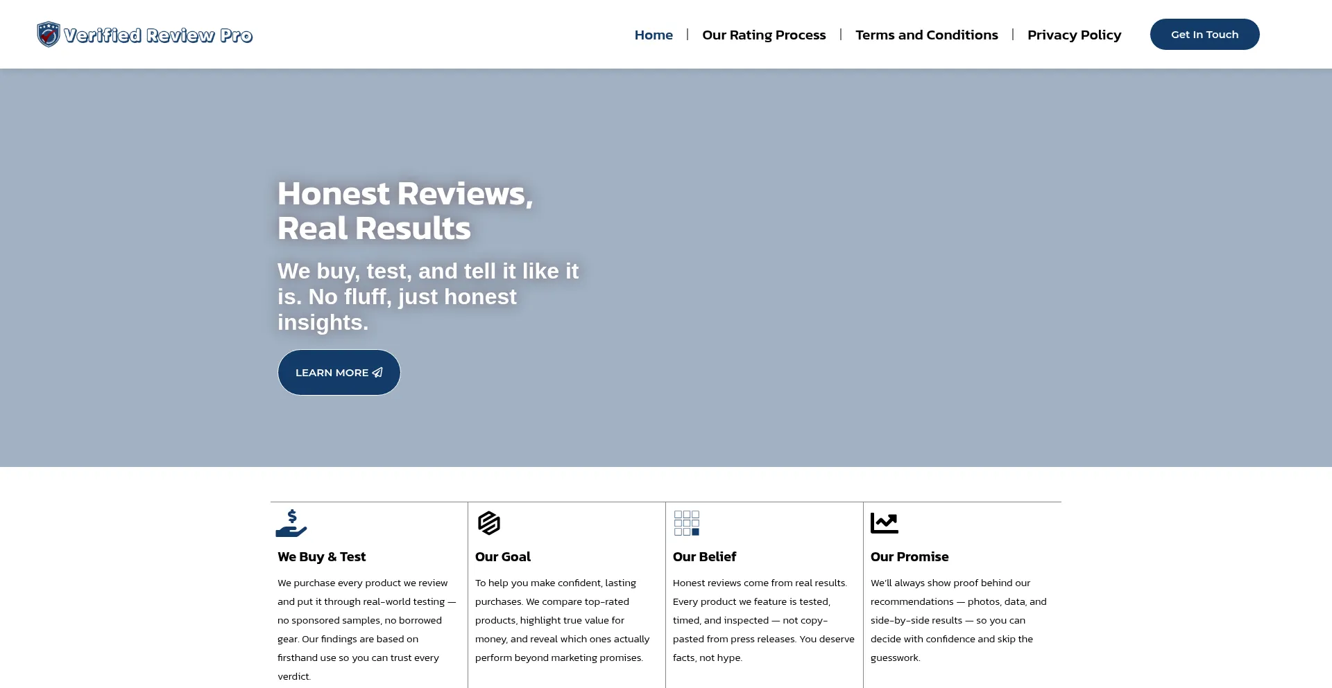 Verifiedreviewpro.com