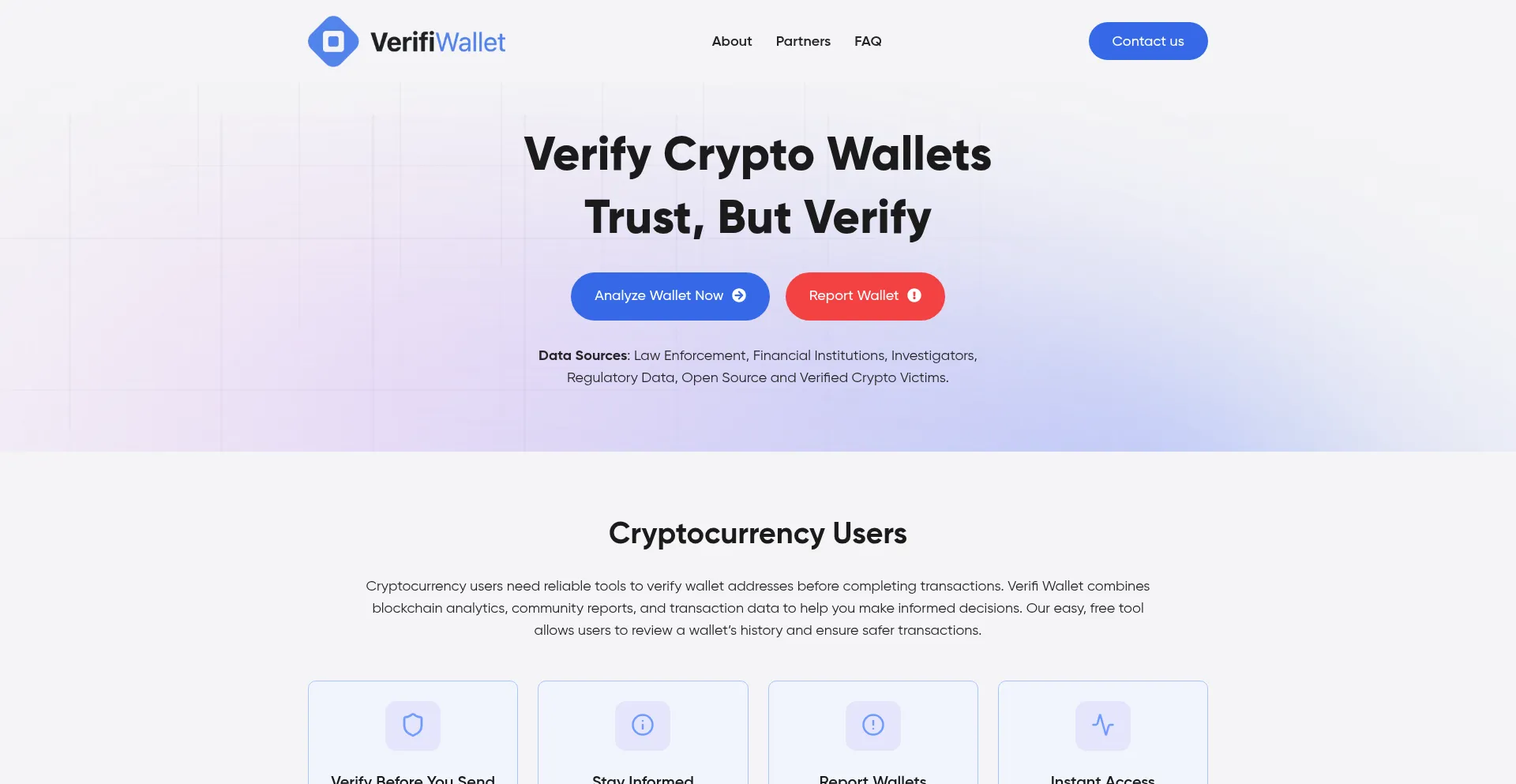 Verifiwallet.com