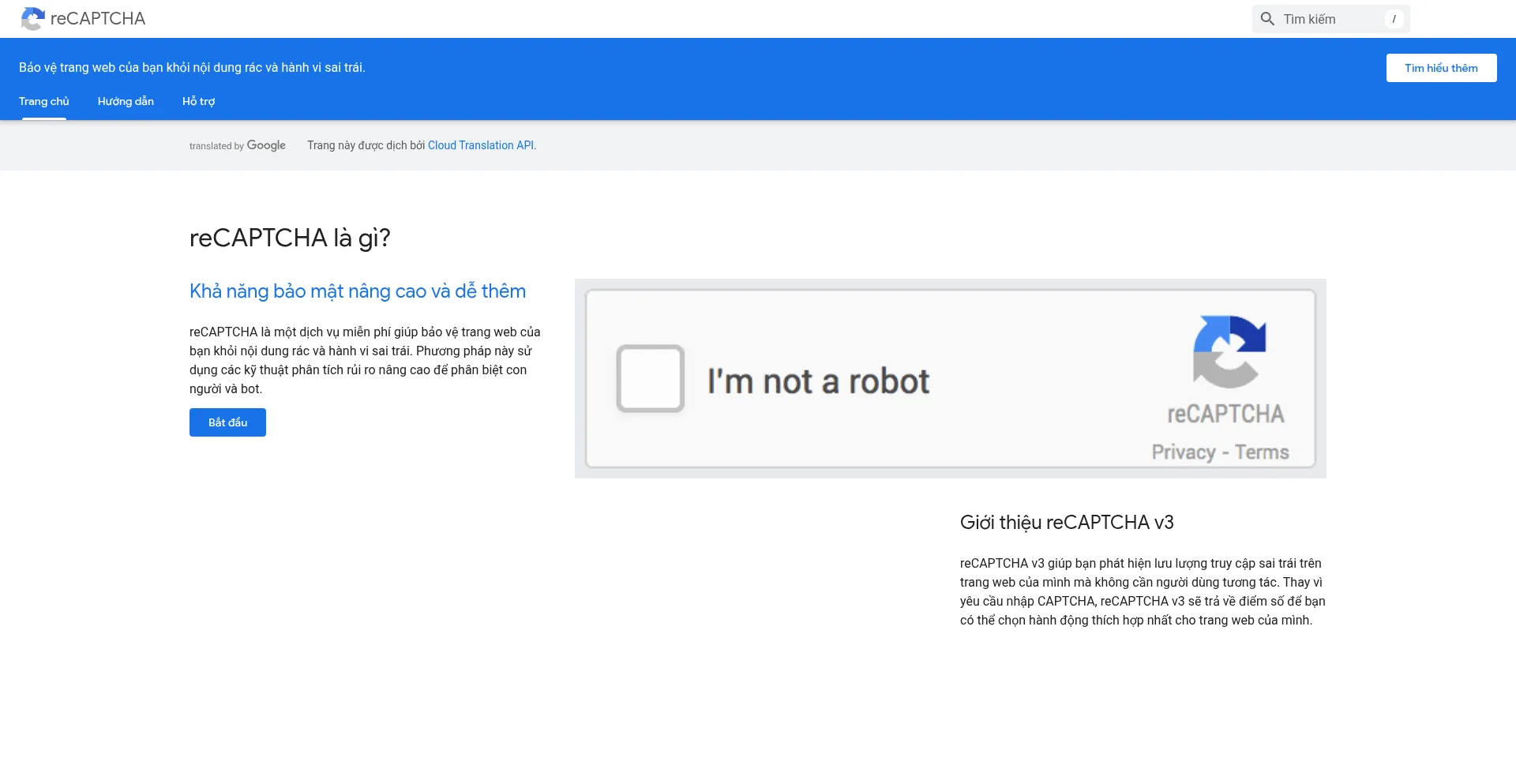 Website screenshot of Verify-facebook.com