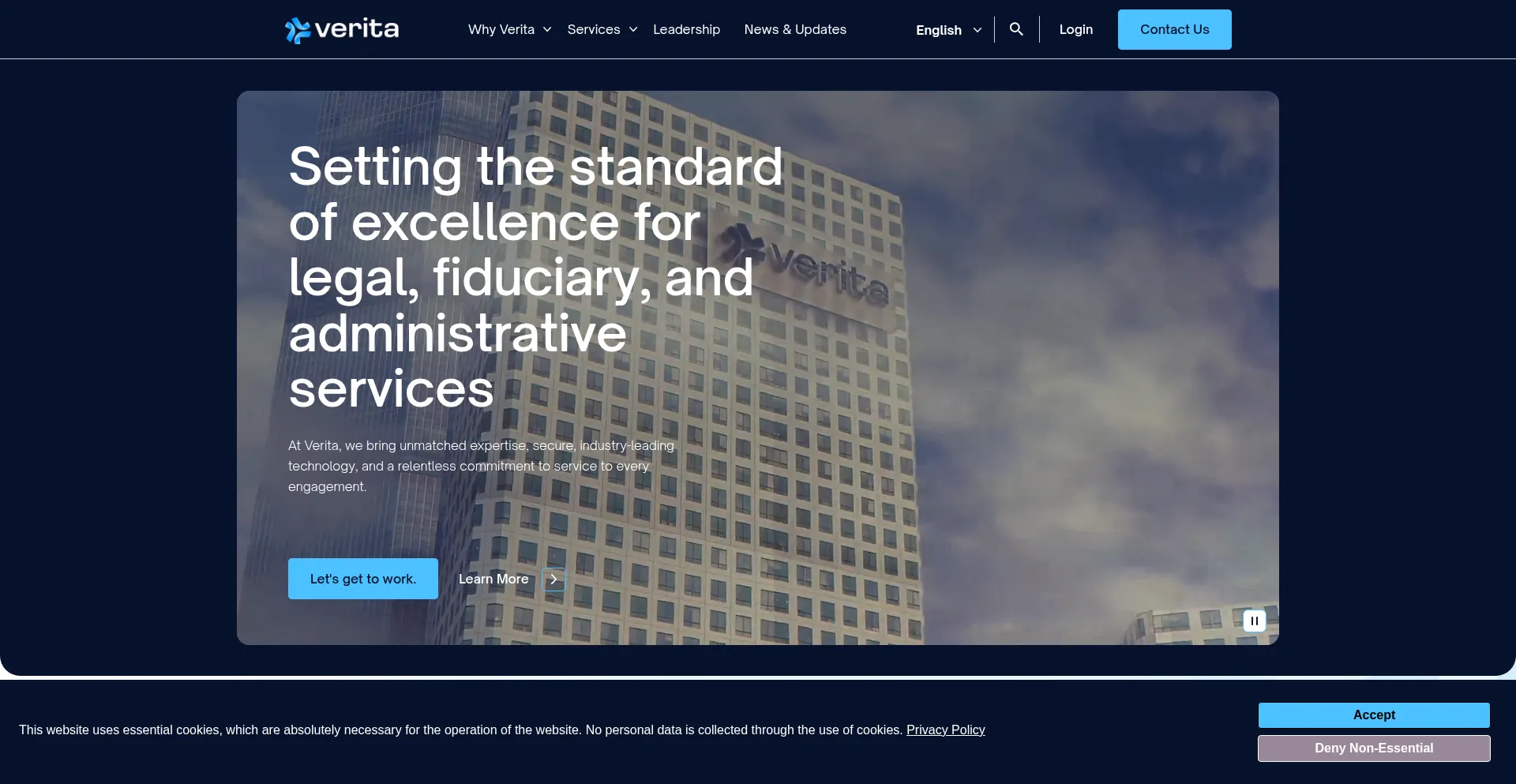 Veritaglobal.com