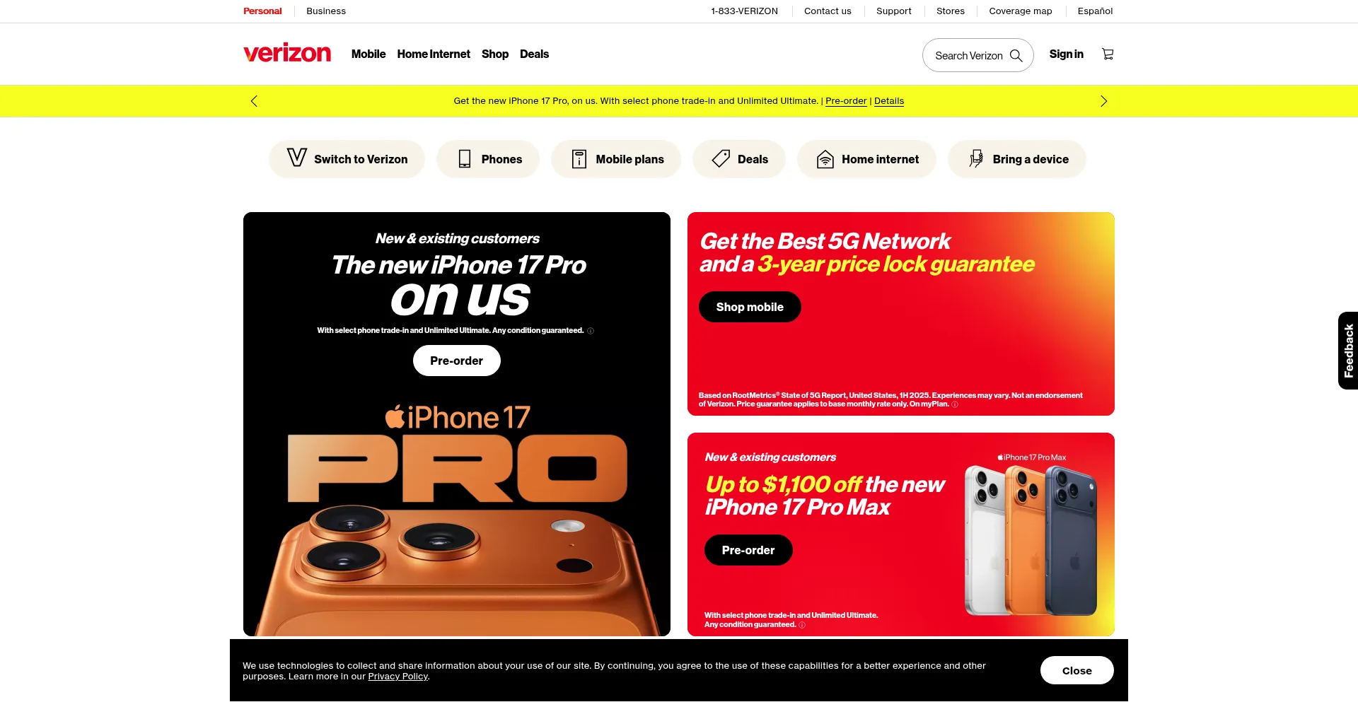 Verizonwireless.com