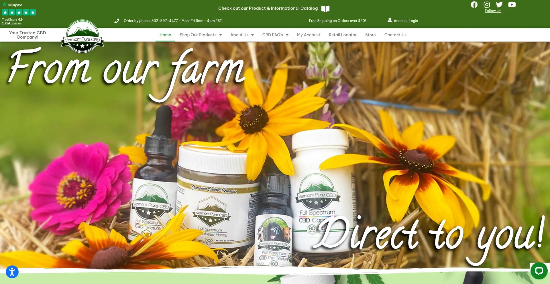 Vermontpurecbd.com