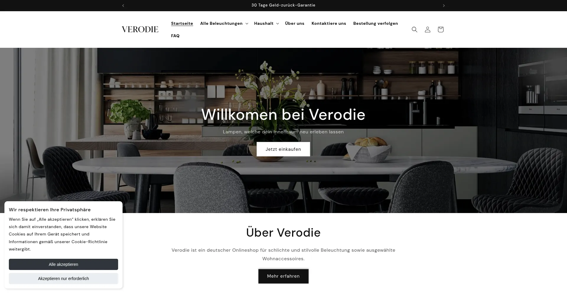Verodie.de