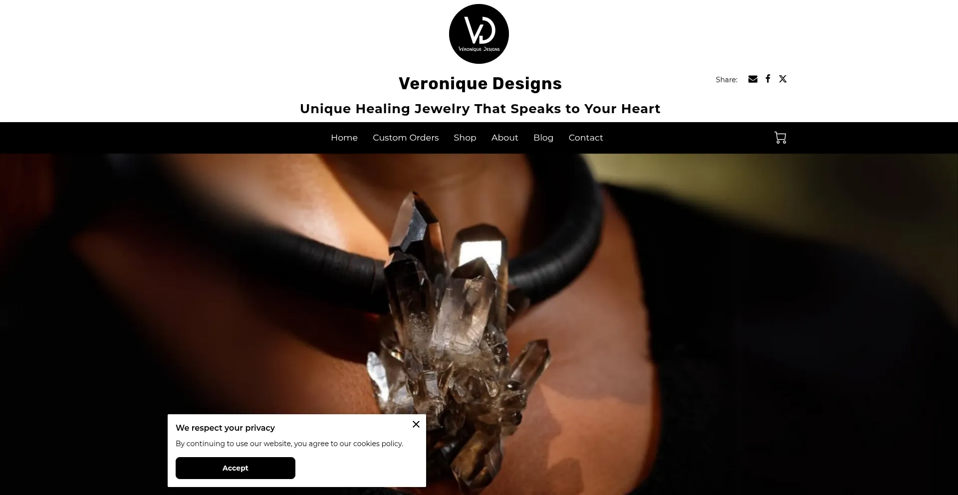 Veroniquedesigns.com