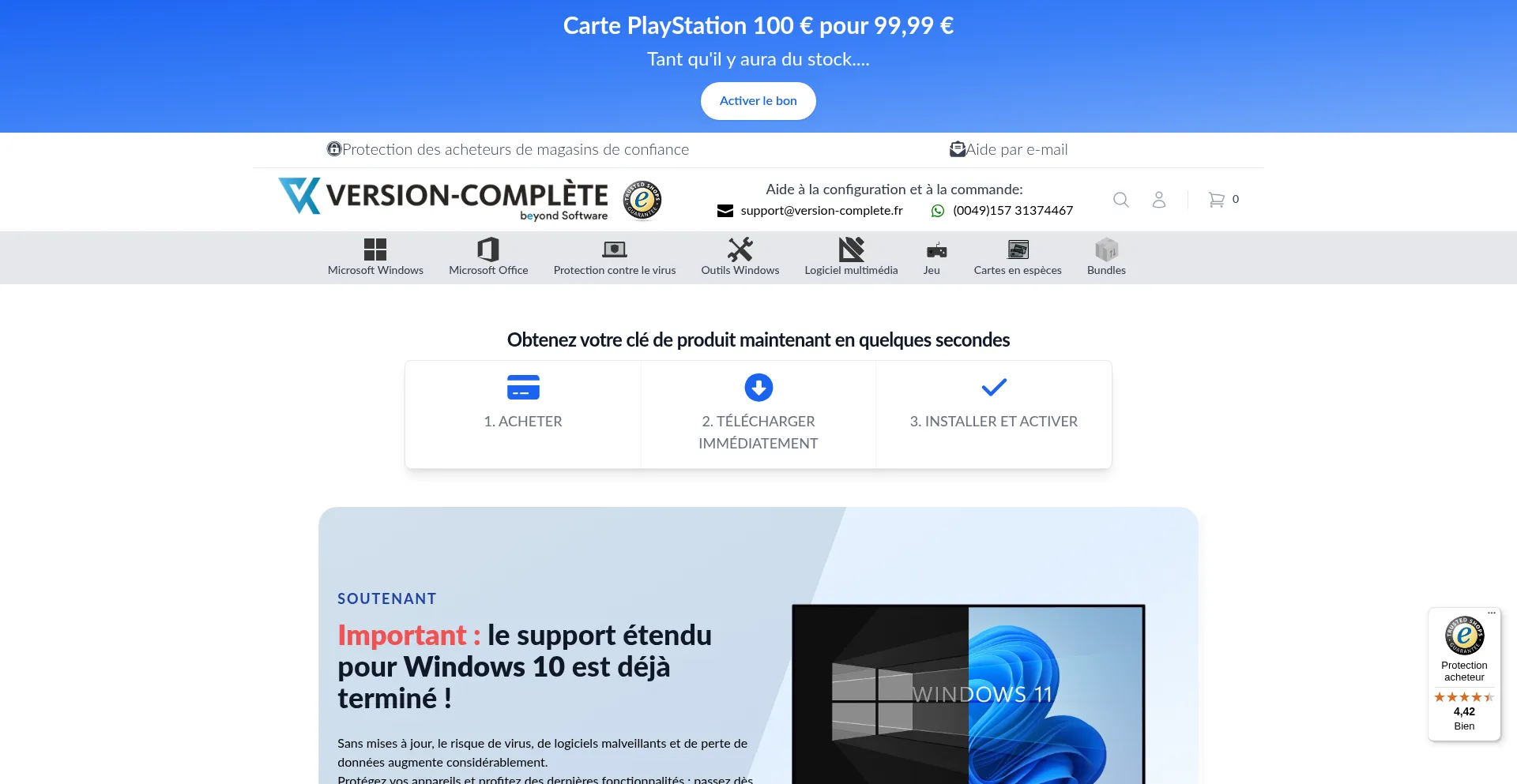 Version-complete.fr