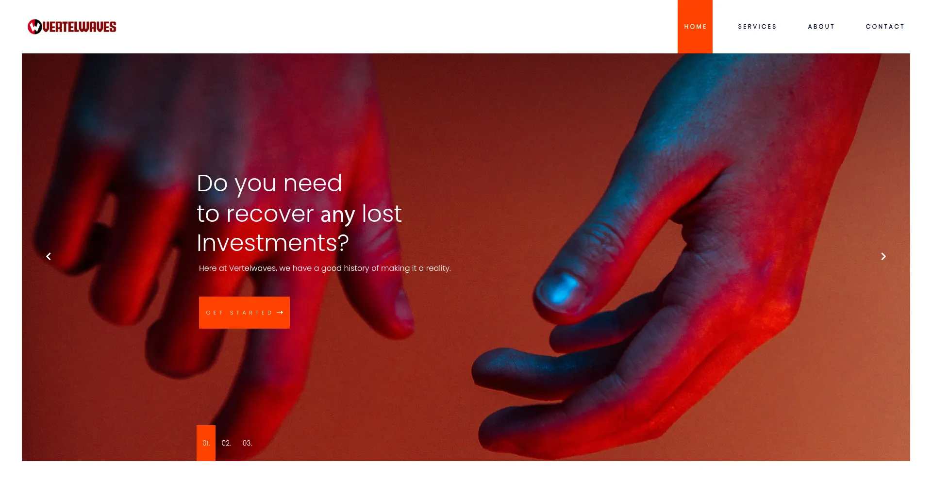 Vertelwaves.com