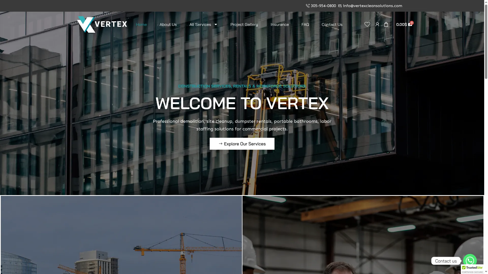 Vertexcleansolutions.com