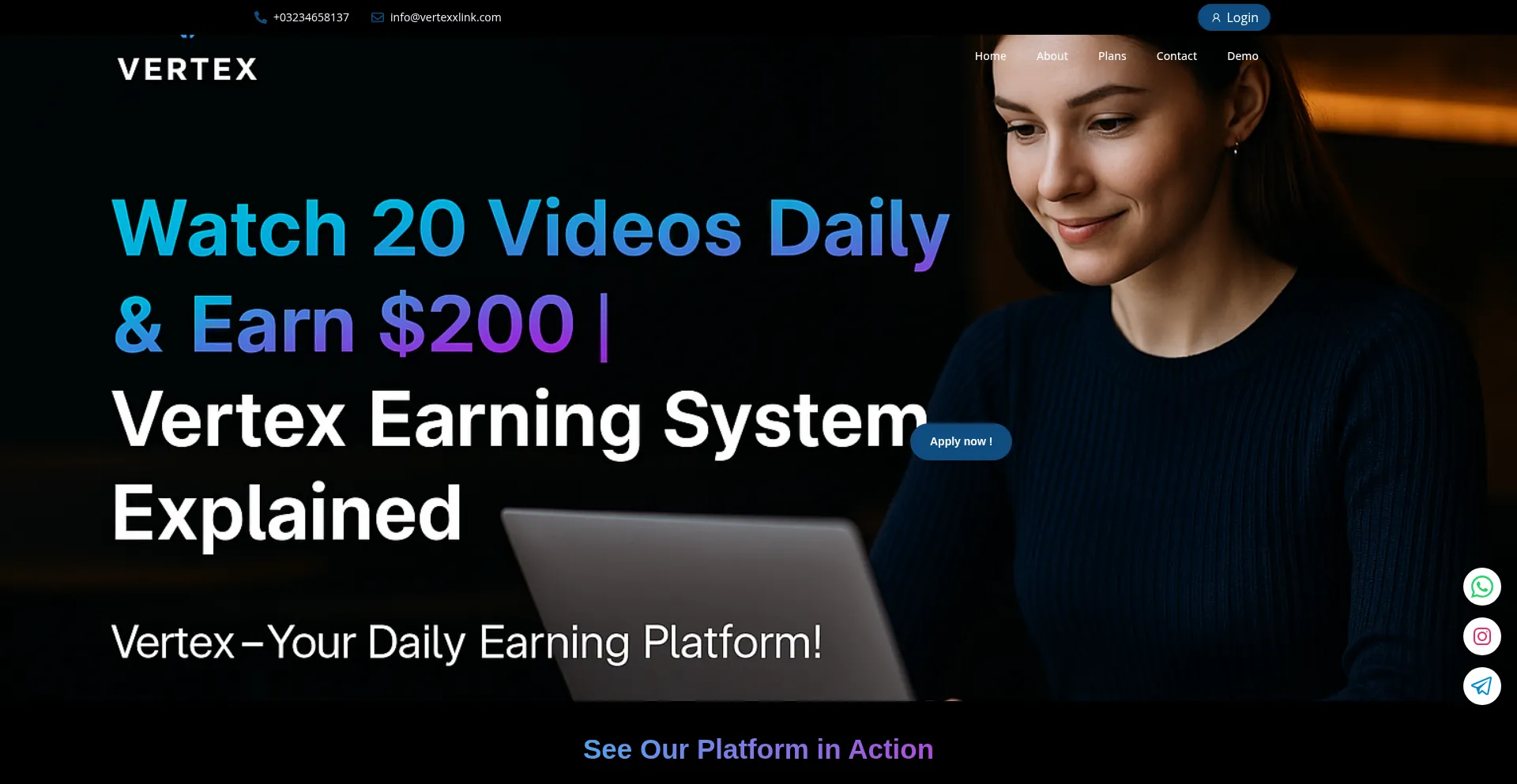 Vertexxlink.com