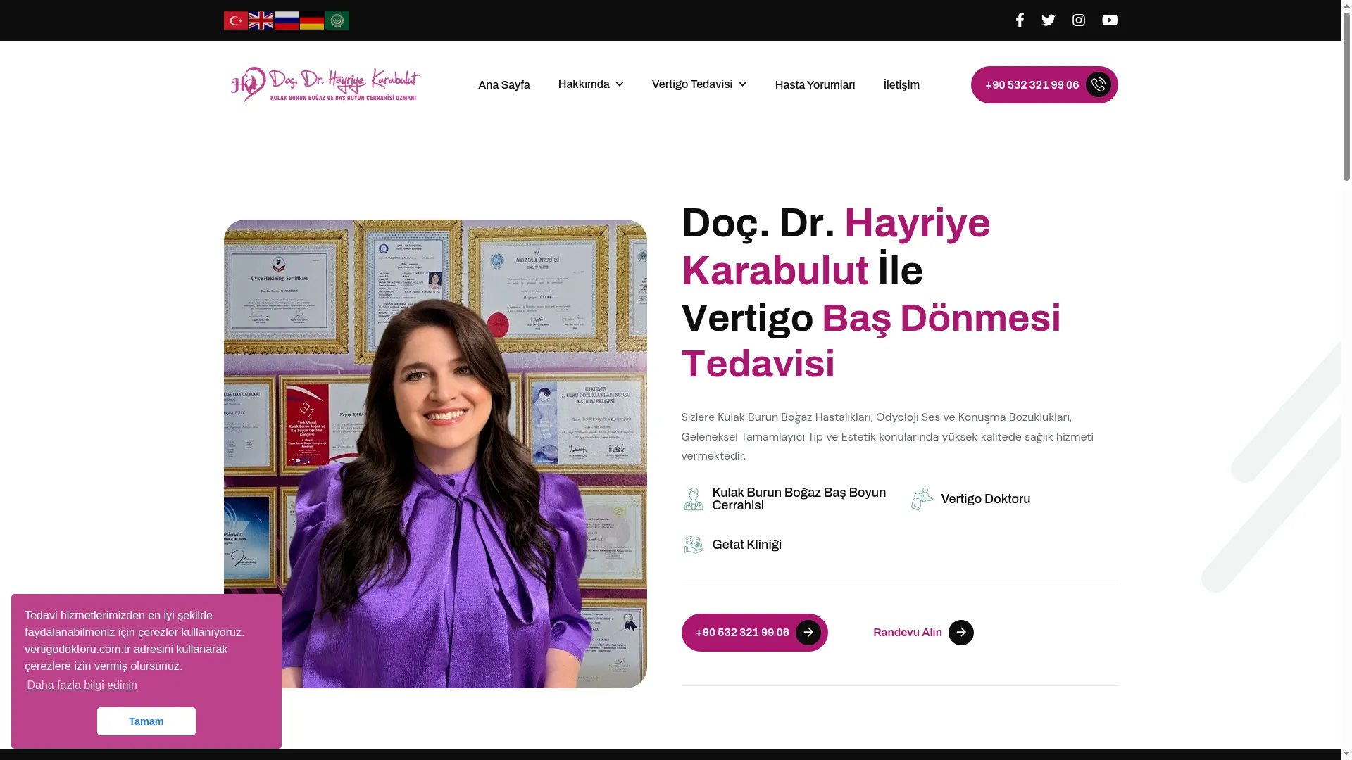 Vertigodoktoru.com.tr