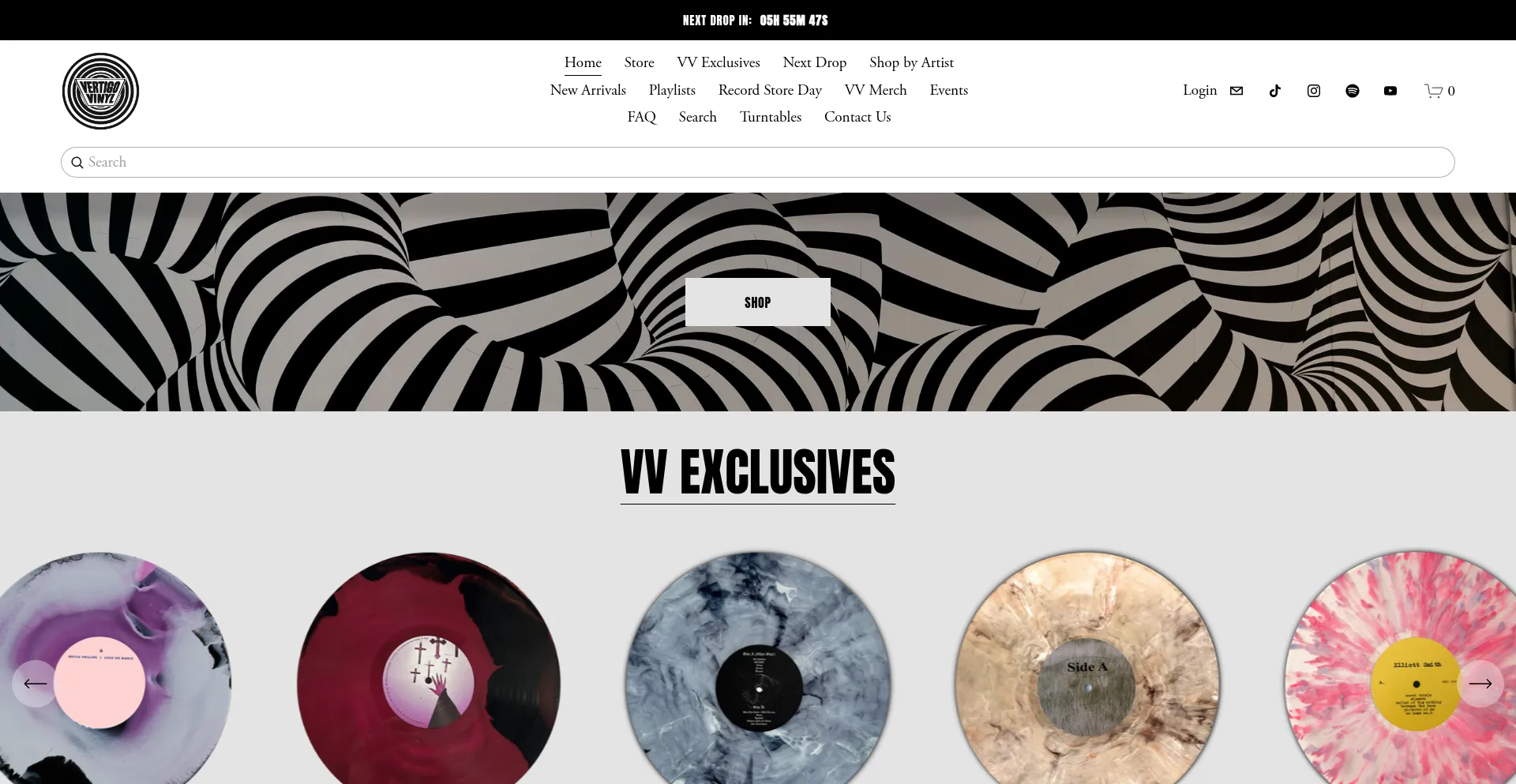 Vertigovinyl.com