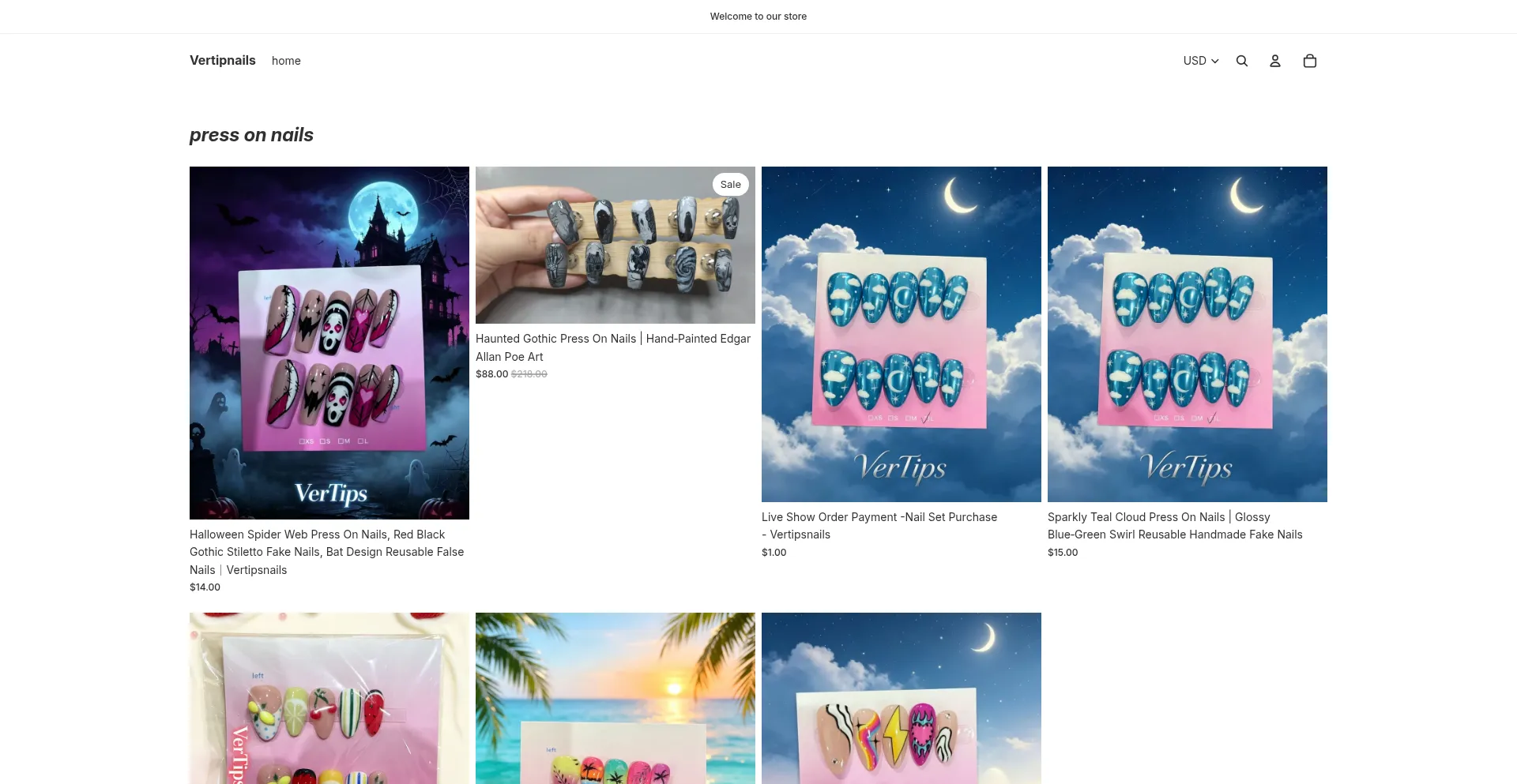 Vertipsnails.com