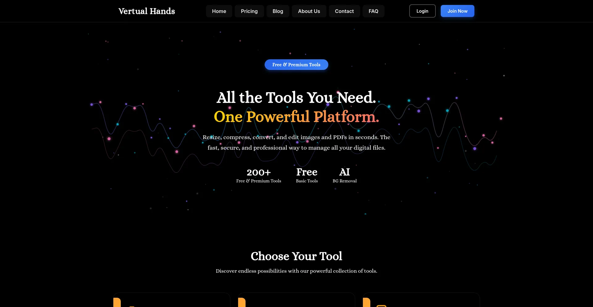 Vertualhands.com
