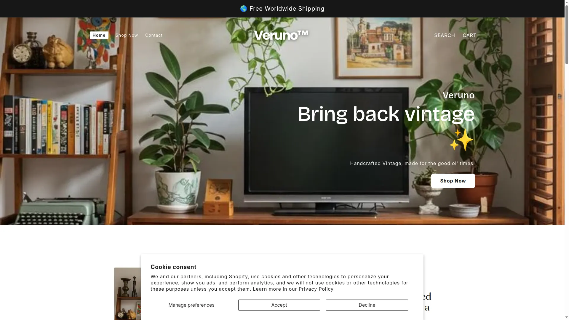 Verunoplace.com