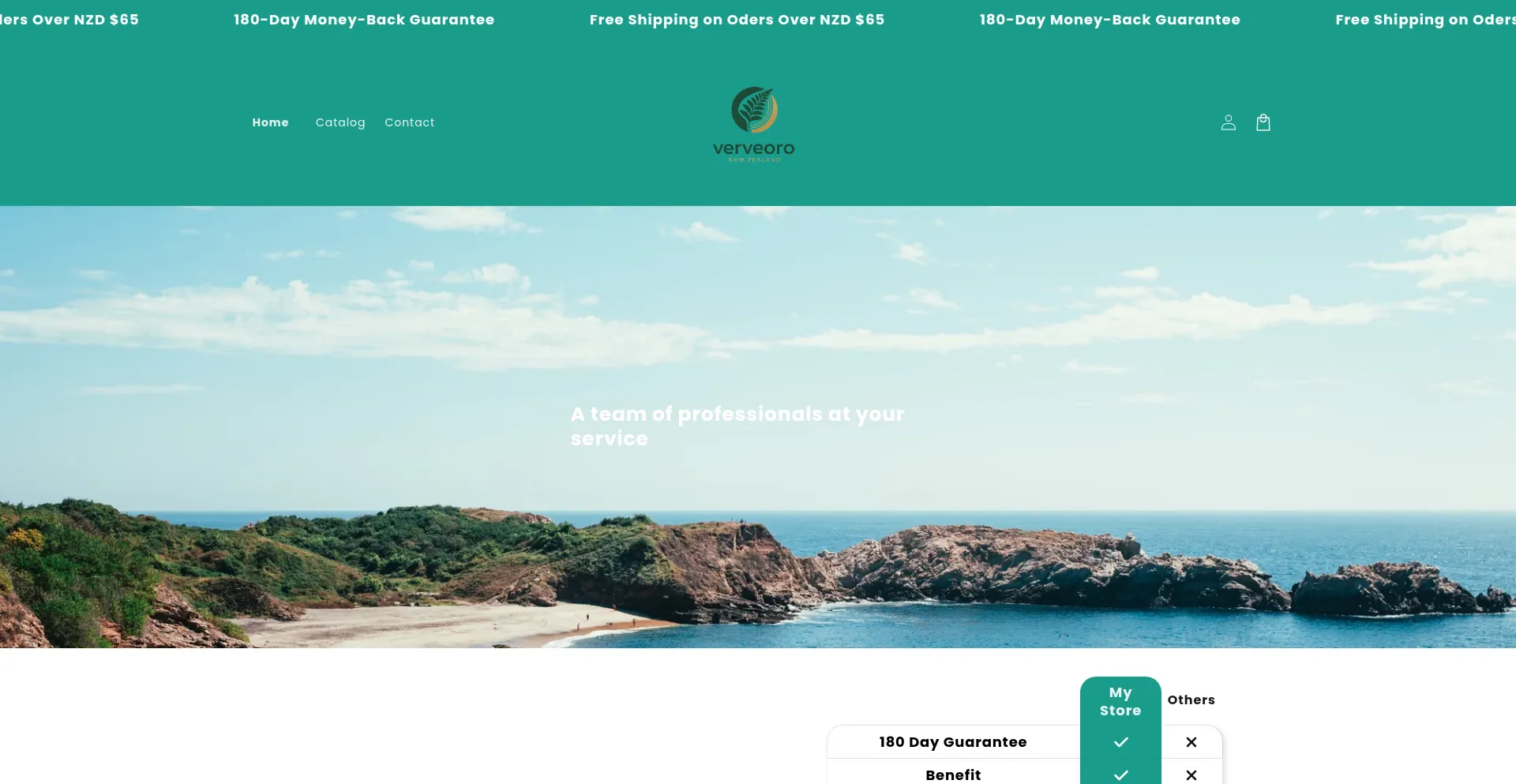 Verveoro.com