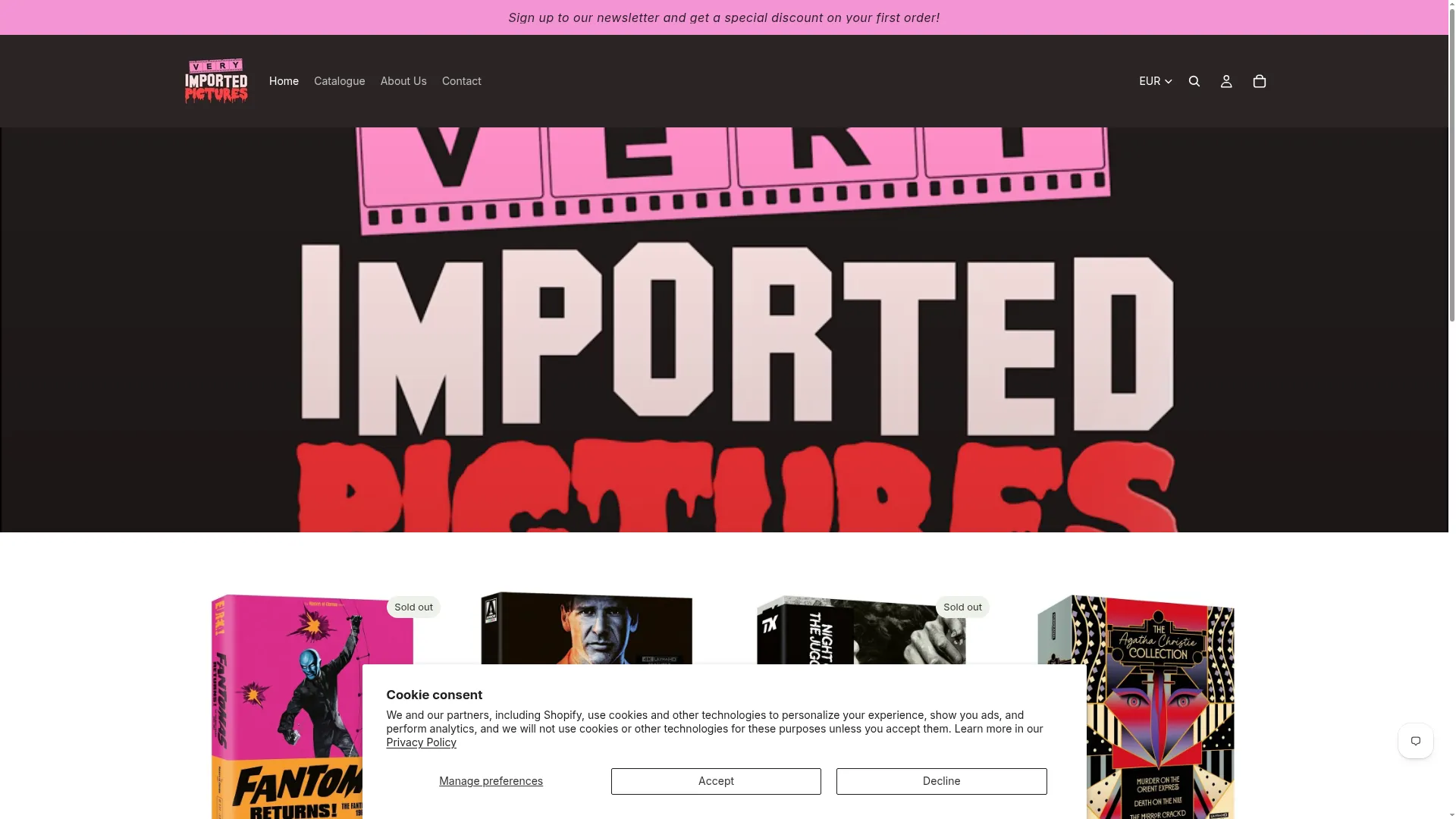 Veryimportedpictures.com