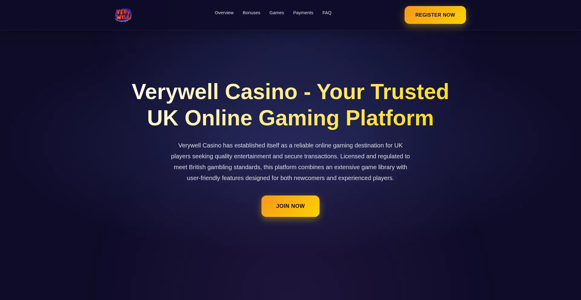 Verywellcasino.app