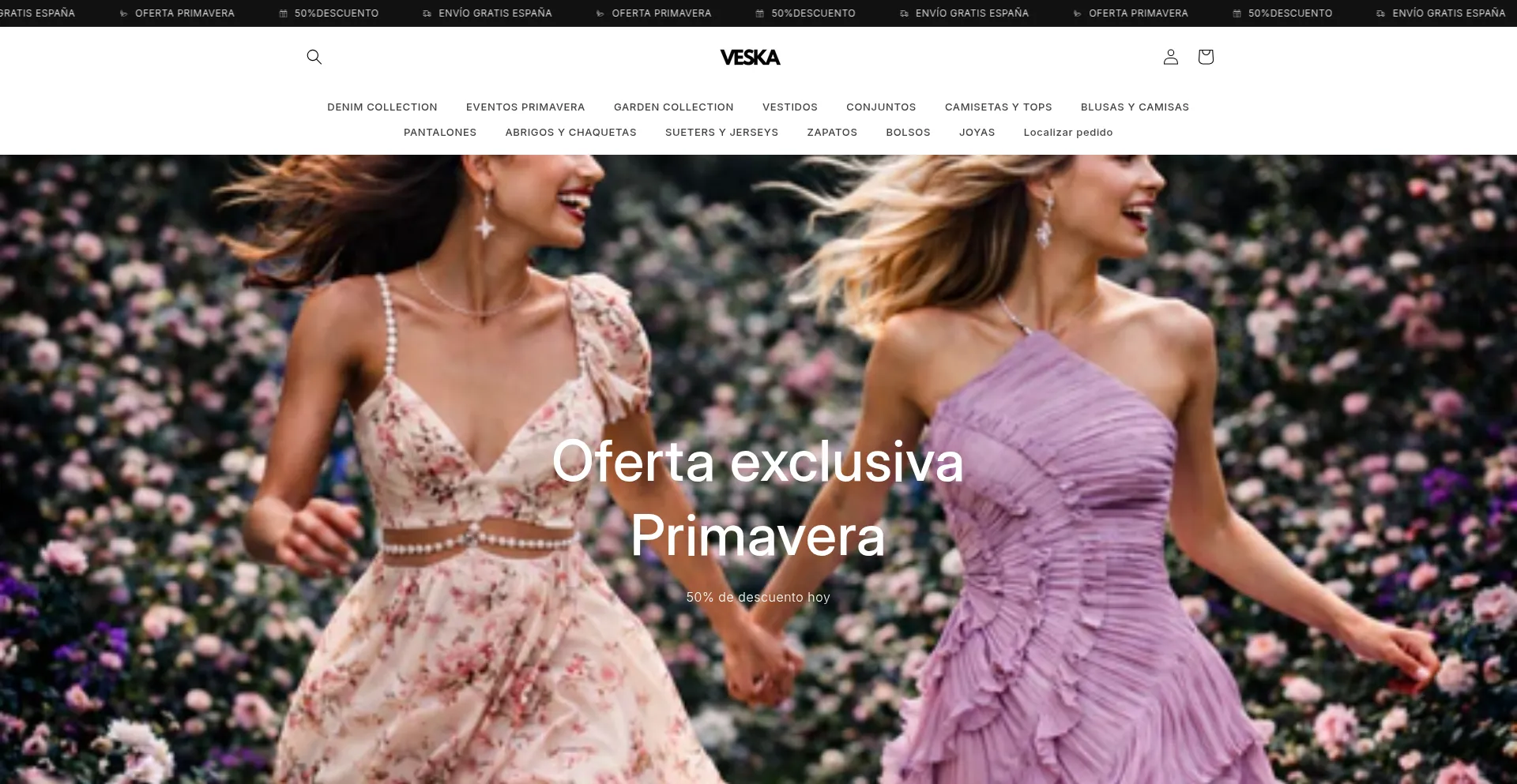 Veskaonline.com