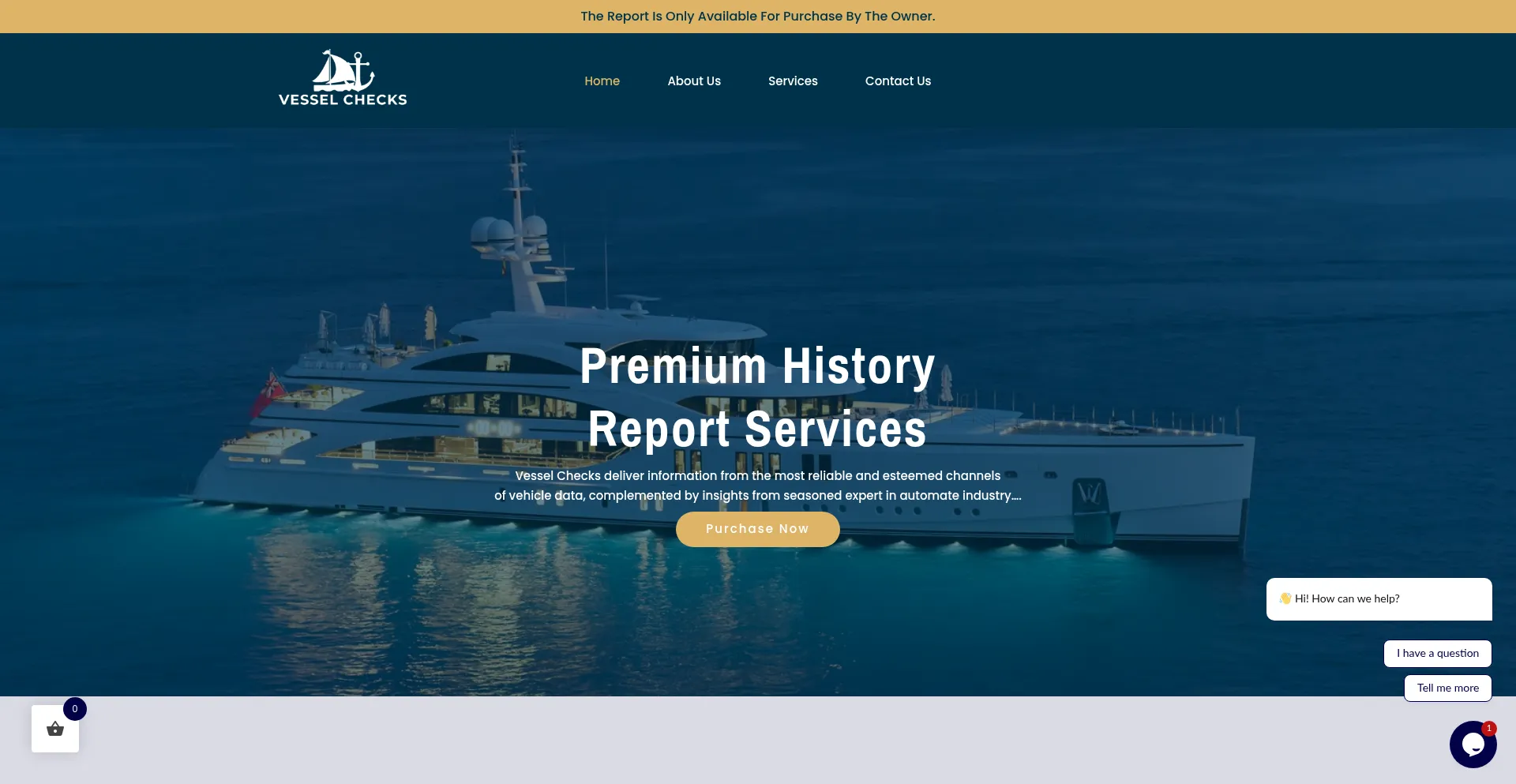 Vesselchecks.com