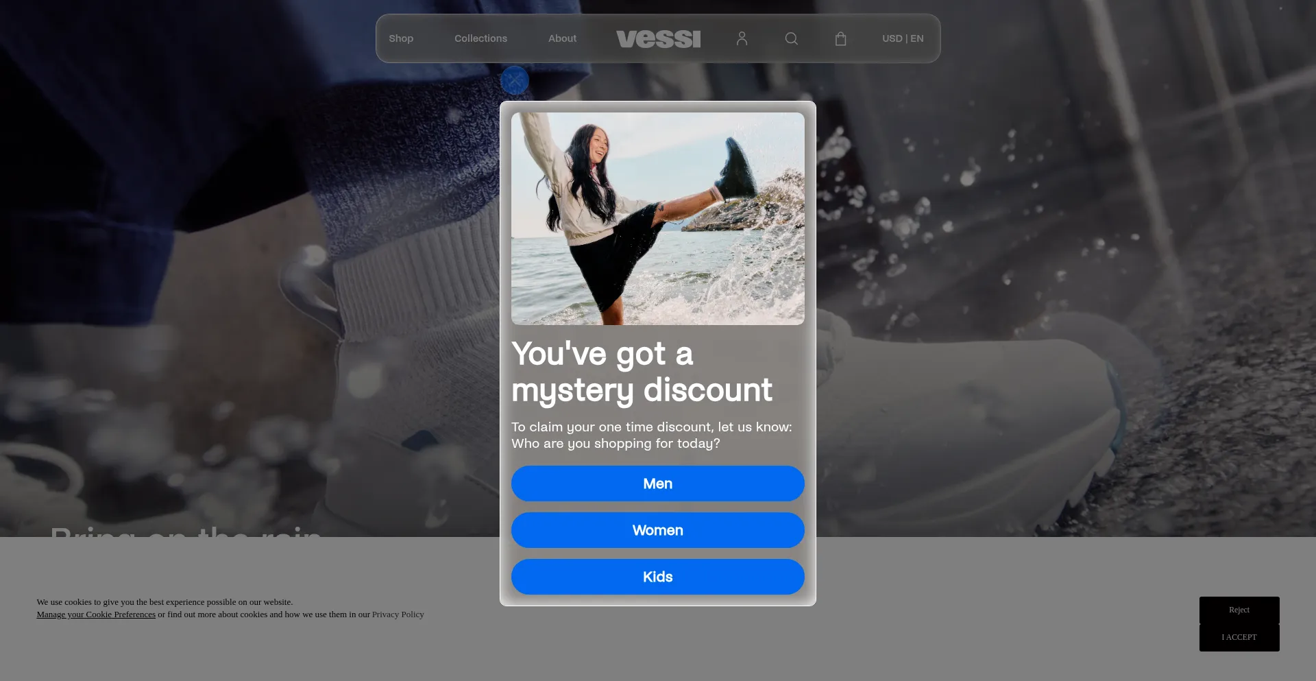 Vessi.com