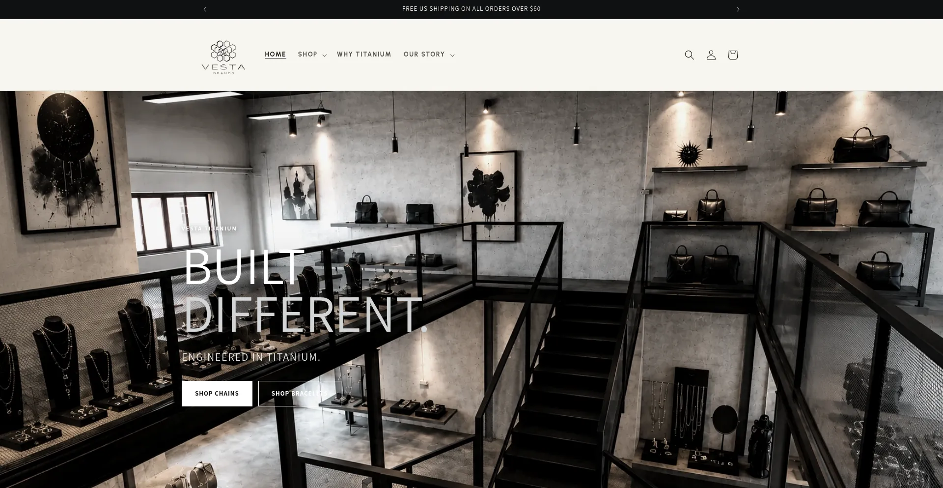 Vesta-brands.com
