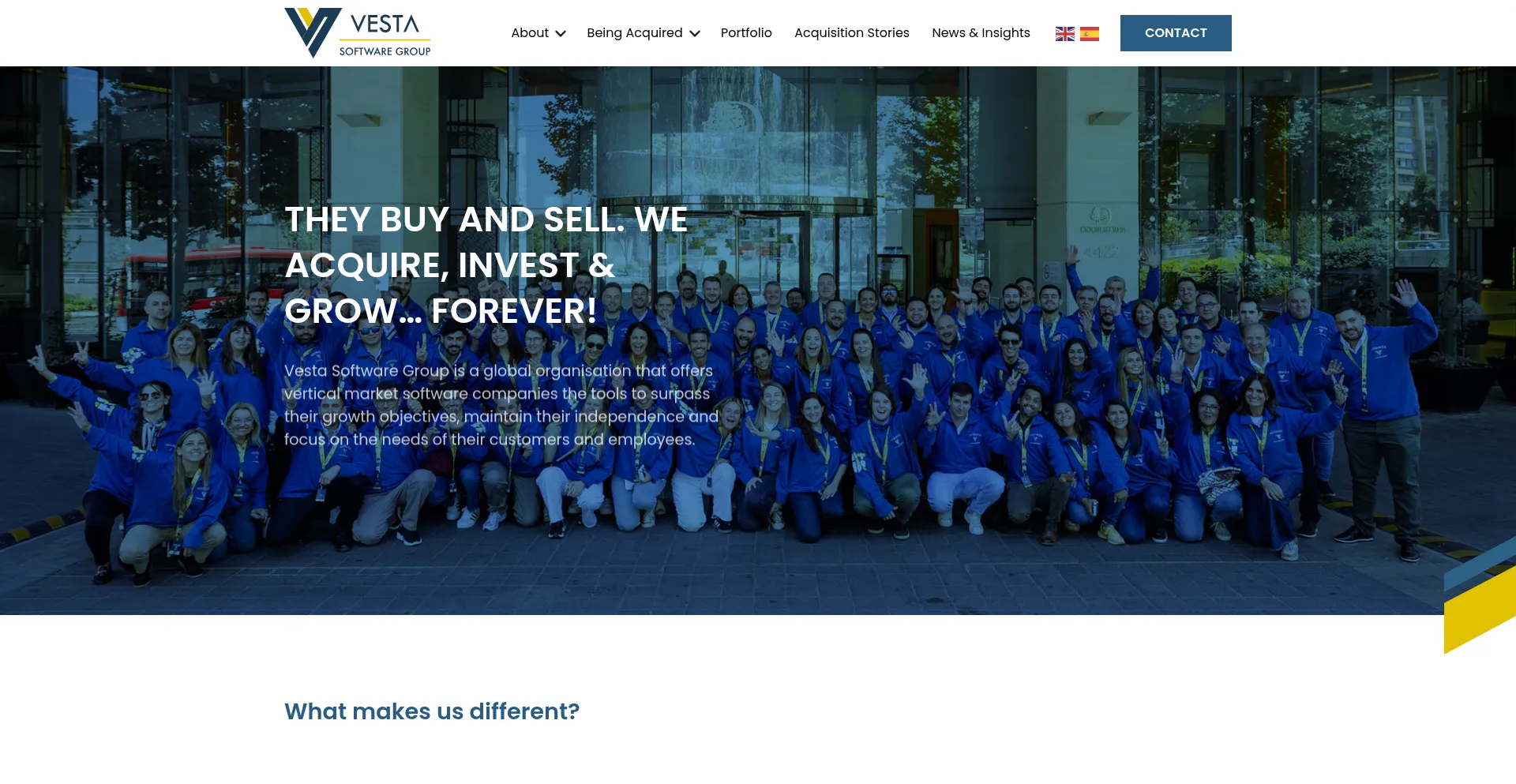 Vestasoftwaregroup.com