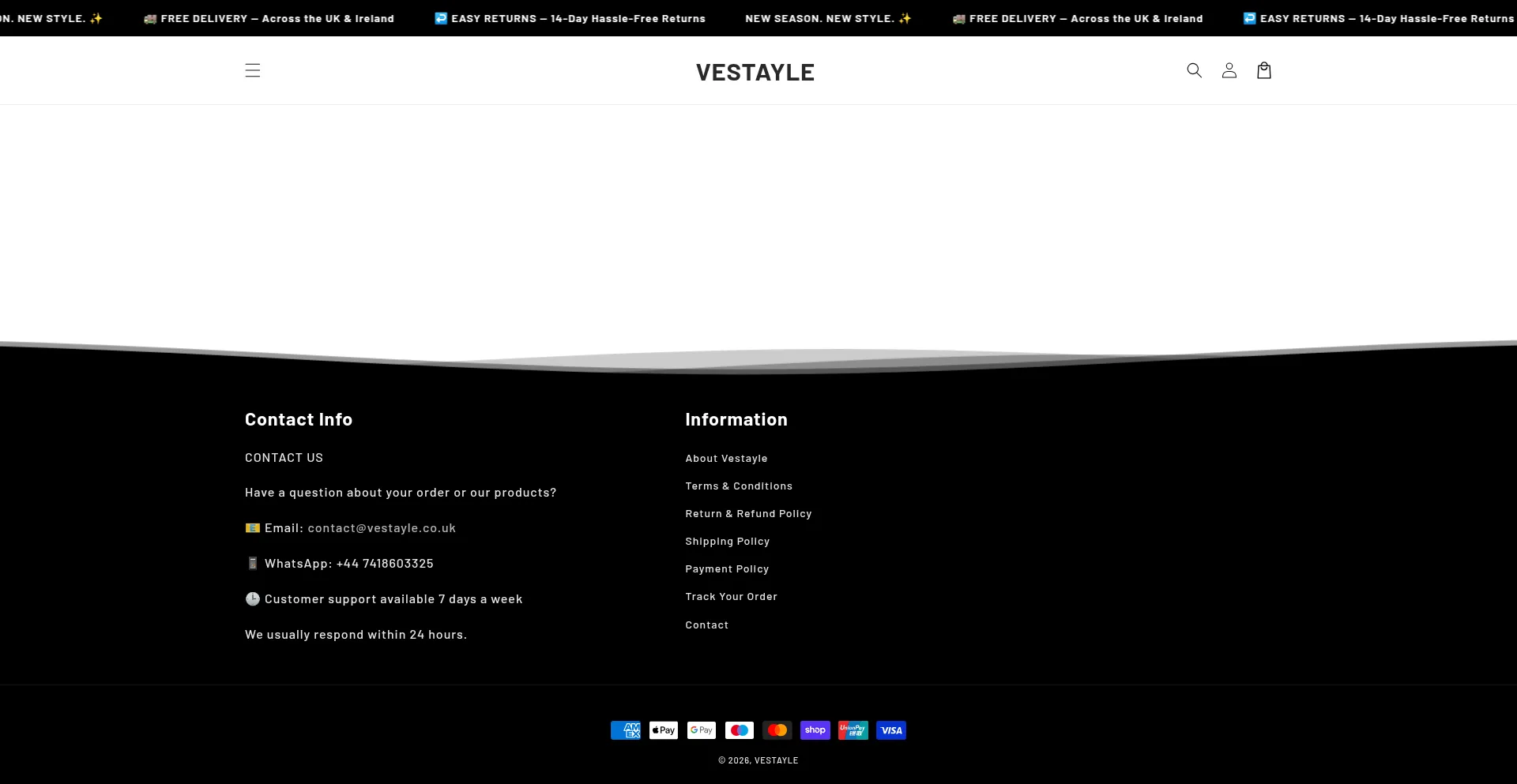 Vestayle.co.uk