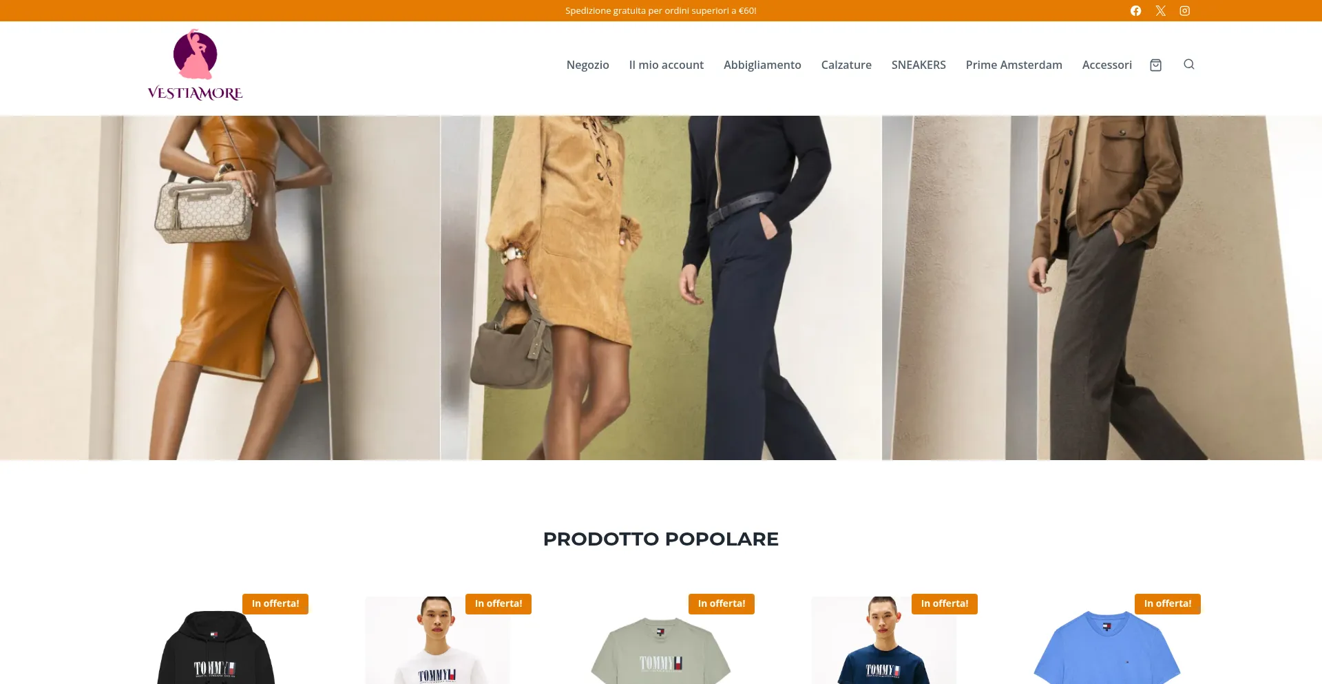Vestiamore.com