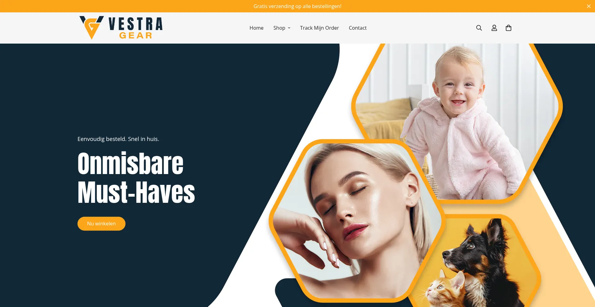 Vestragear.com