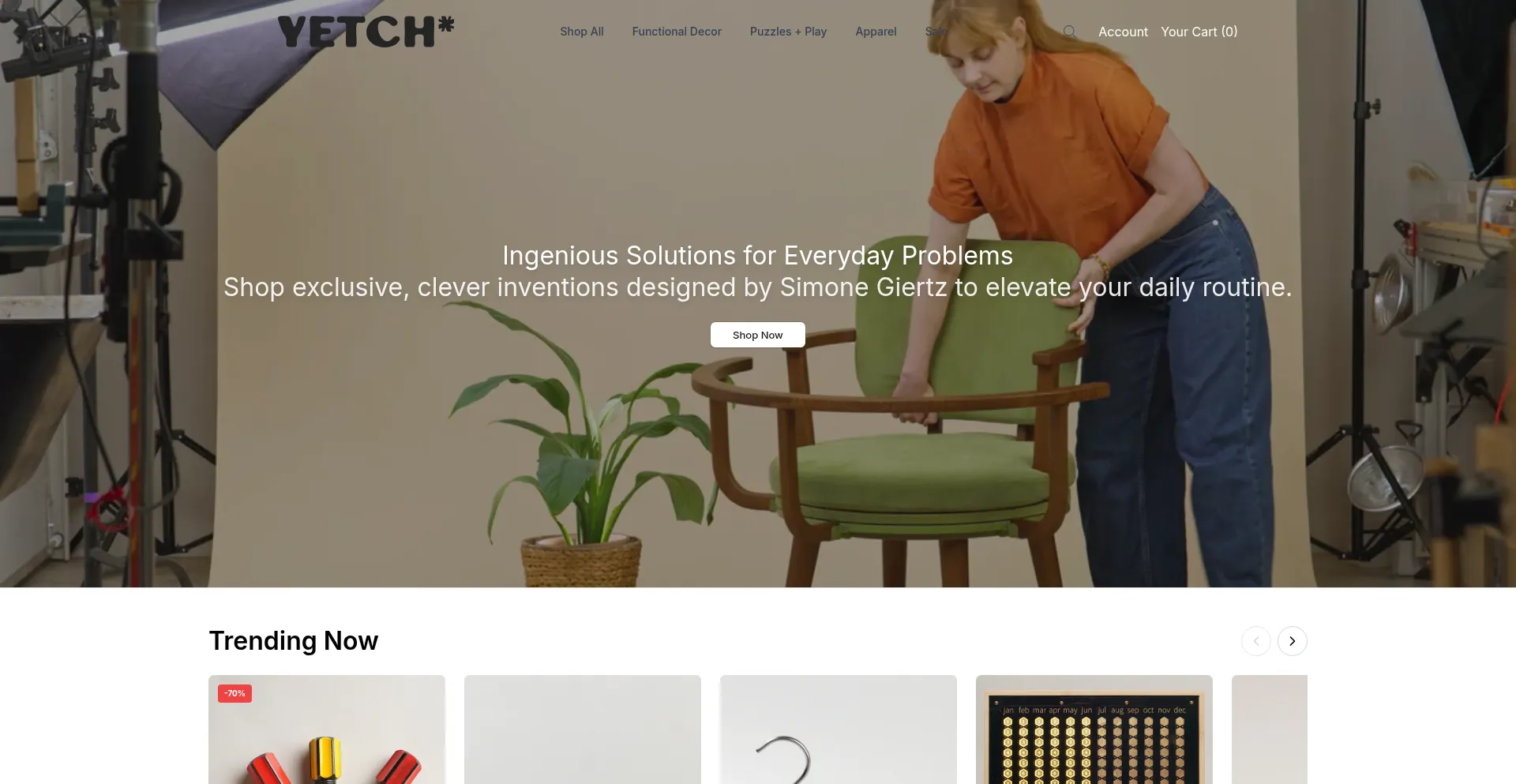 Vetch.shop