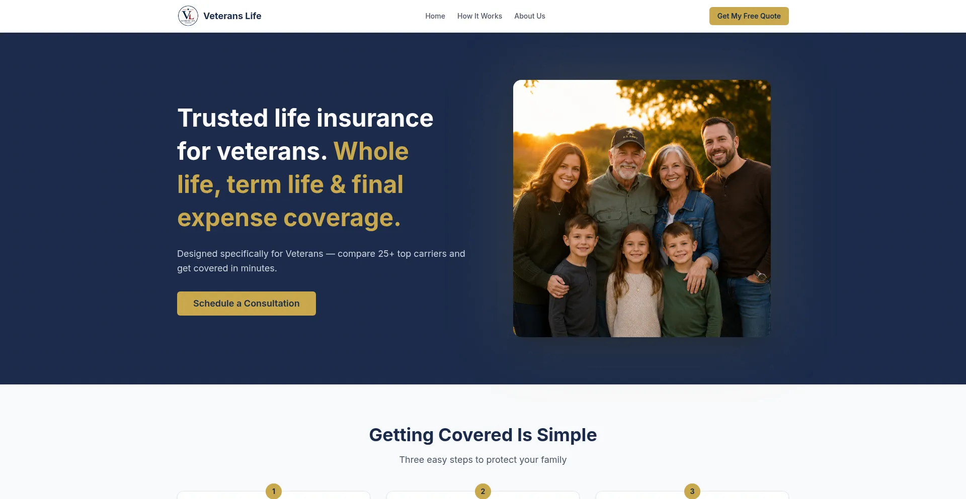 Veteran-life-insurance.com