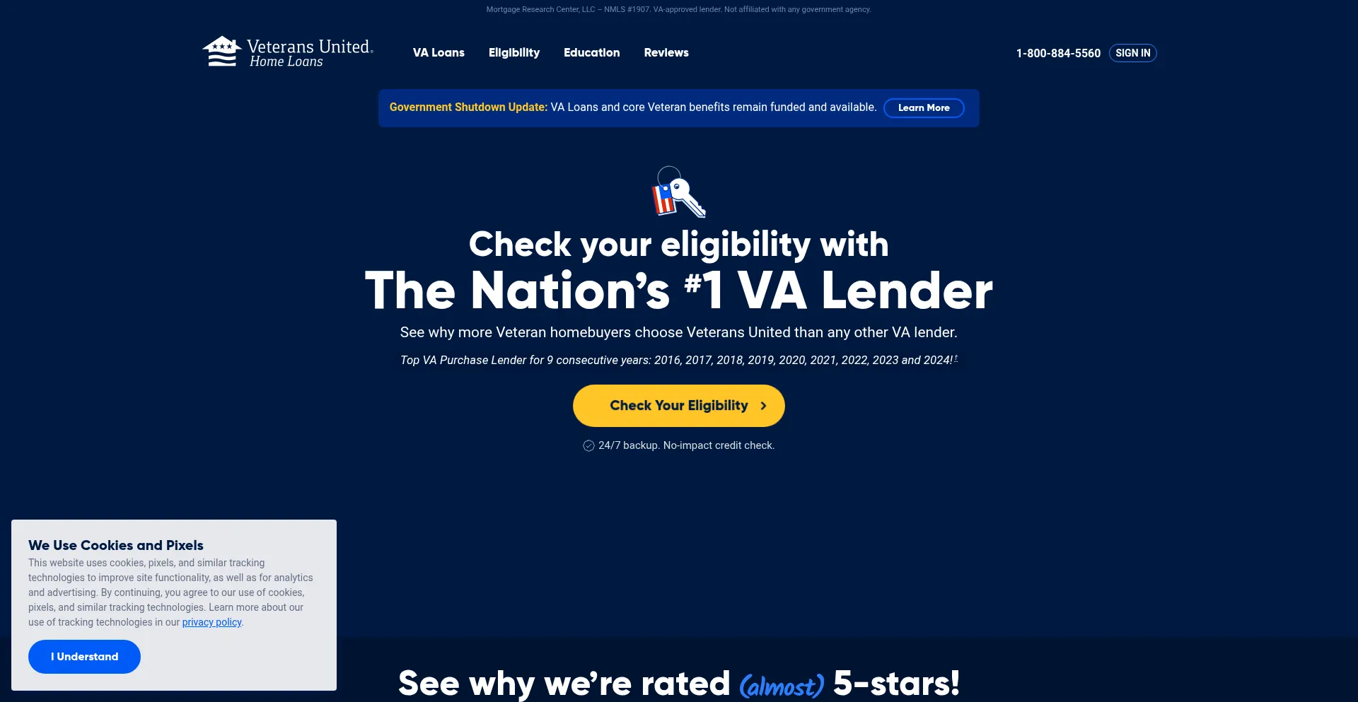 Veteransunited.com