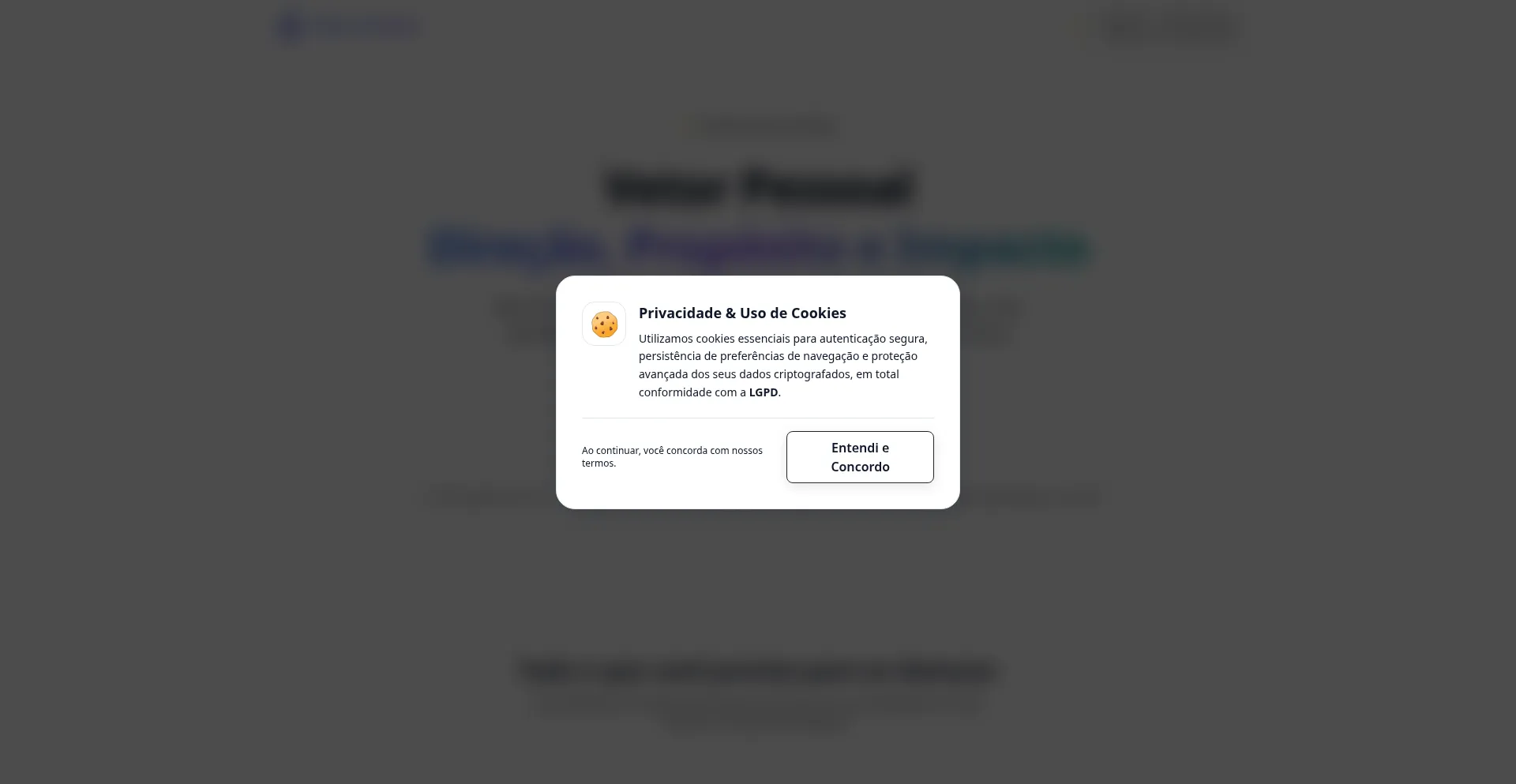 Vetorpessoal.com.br