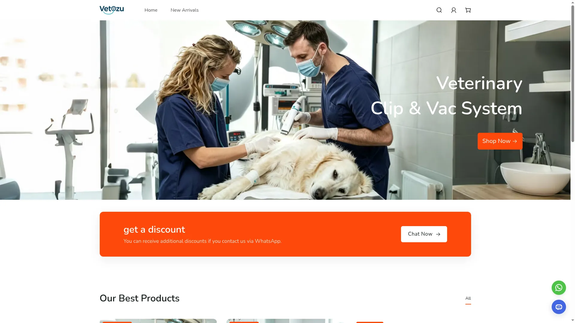 Vetozu.com
