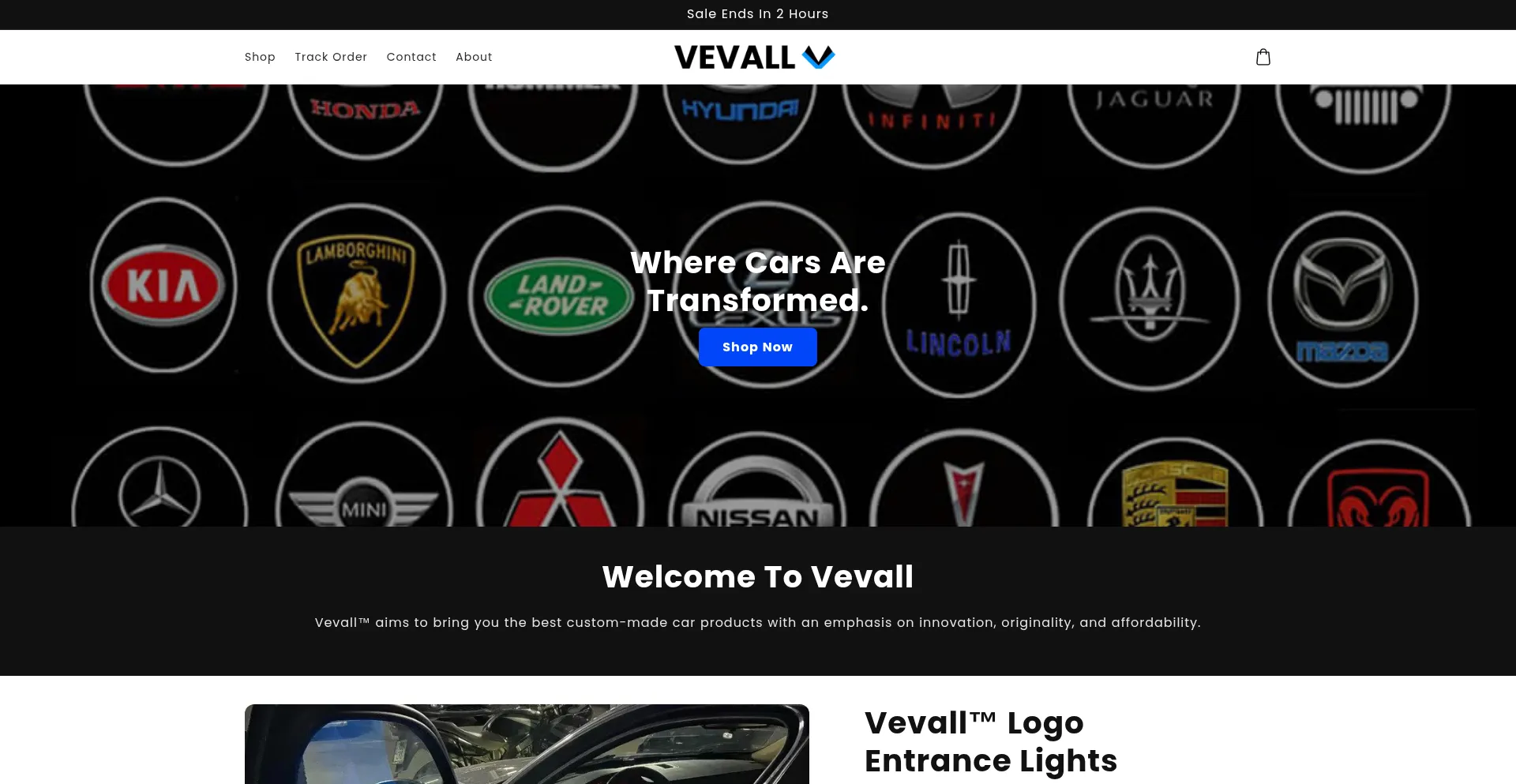 Vevall.com